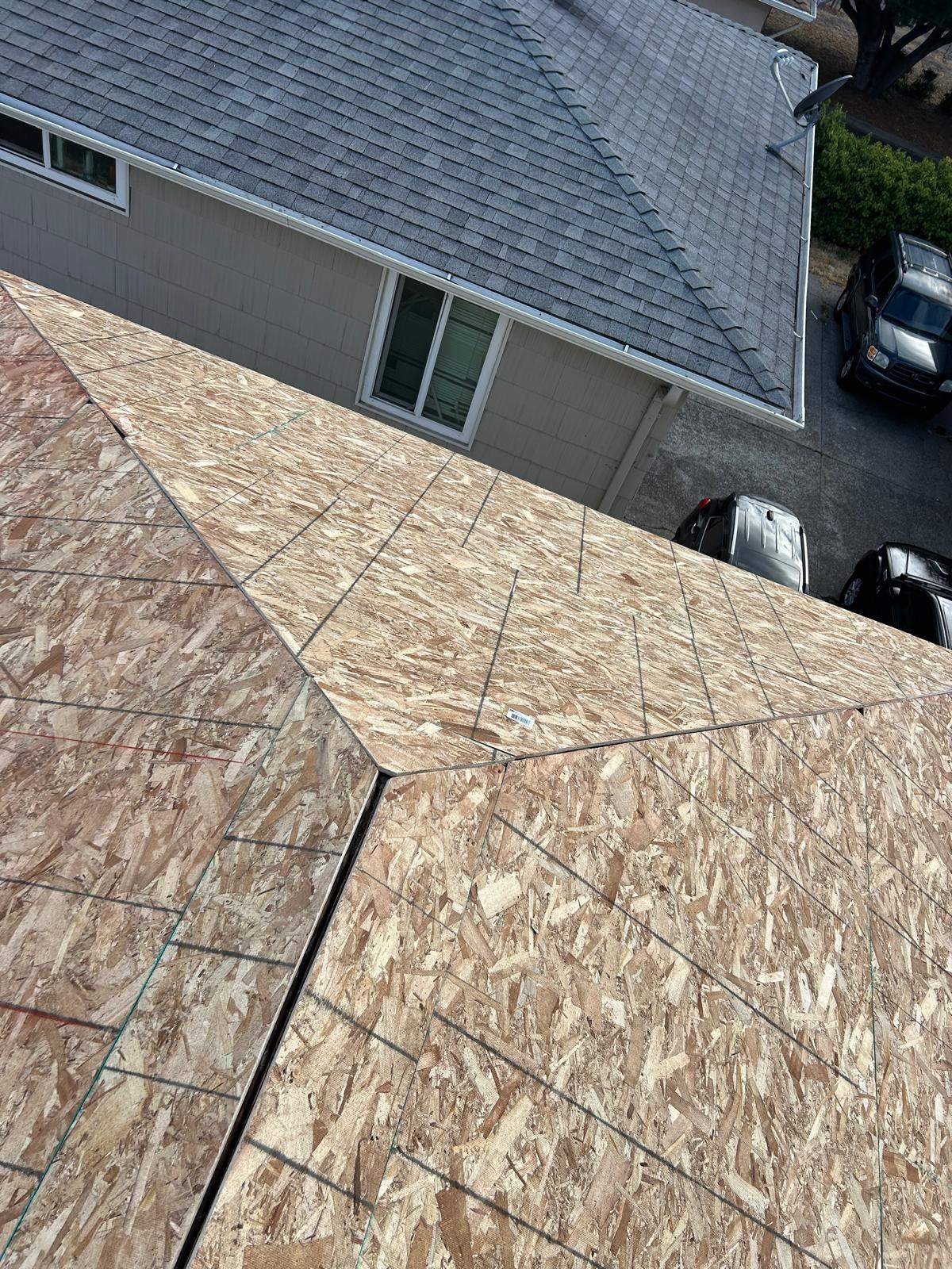 Roof Replacement - Oakland, CA 94603 by Epic Roof Replacement