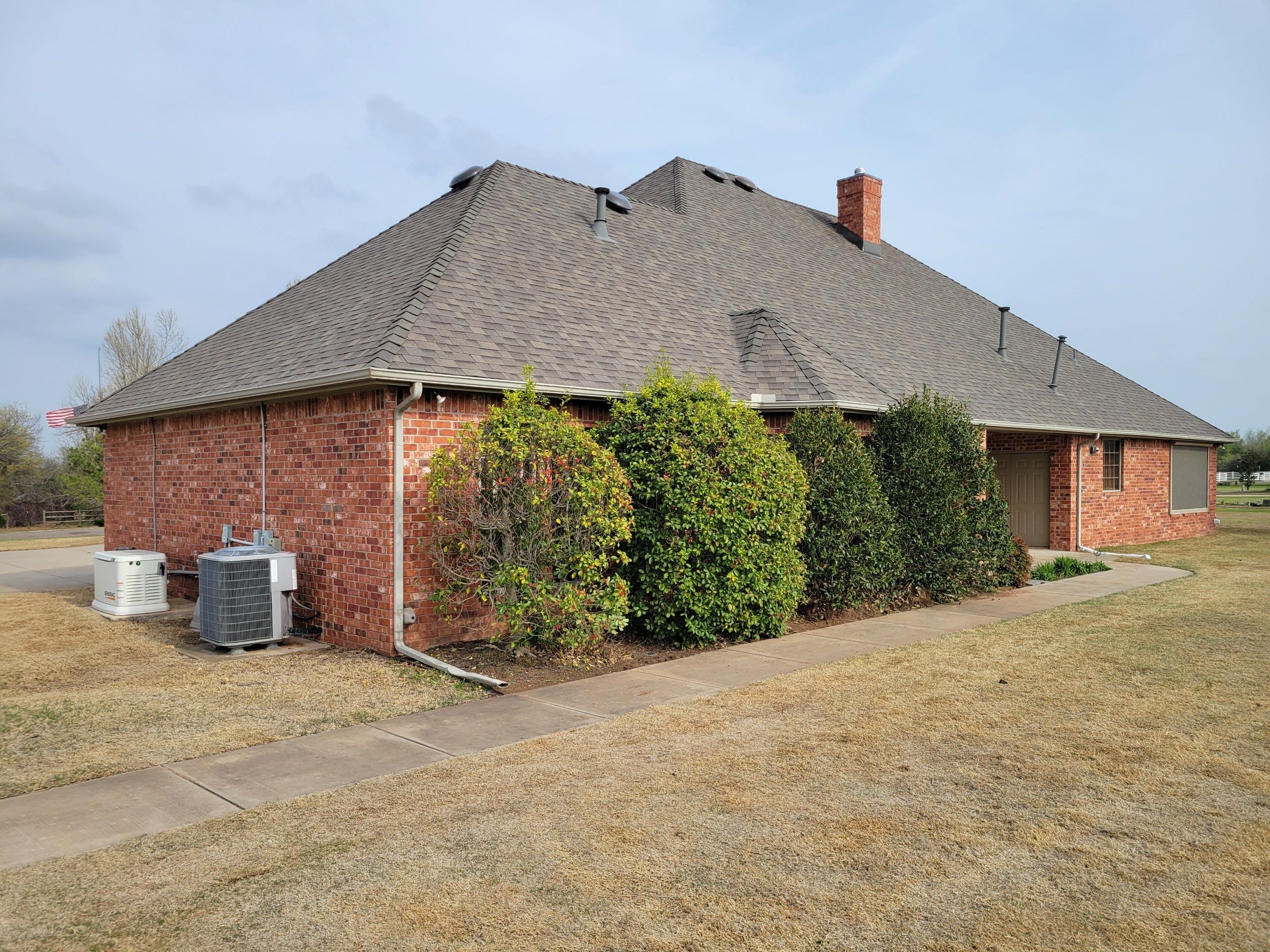 Roof Replacement Edmond Oklahoma- Edmond Roofer by McCann's Roofing and Construction