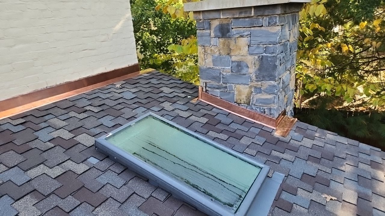 Presidential Shake Install by Paragon Roofing