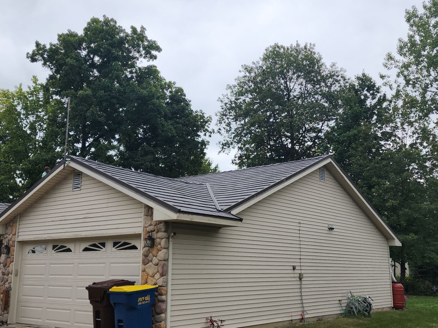 Metal Shake Roof Installation for Long-Term Peace of Mind – Ossian, IN by 4Ever Metal Roofing