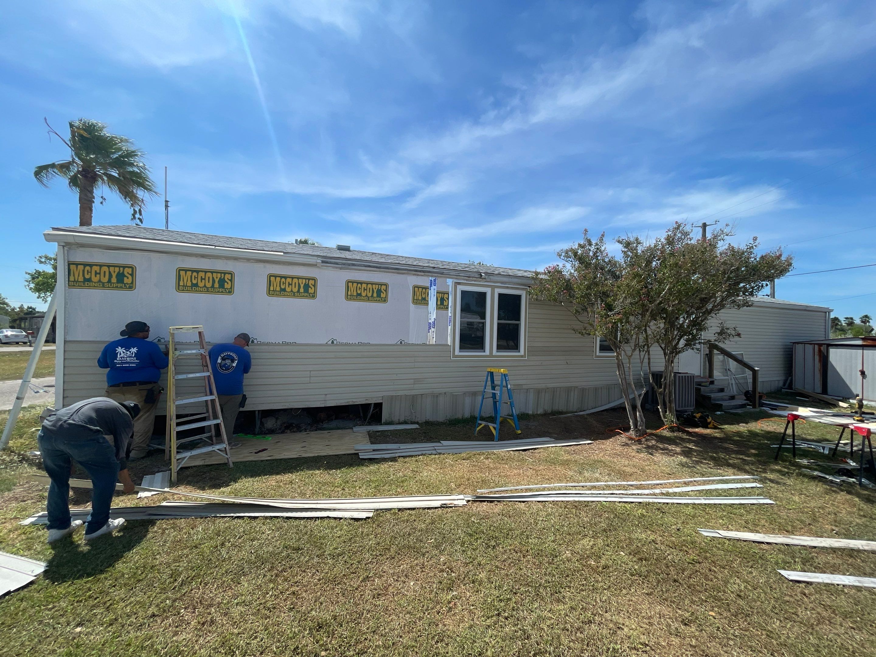 Why Vapor barrier is Soo Important by Bayfront Roofing and Construction