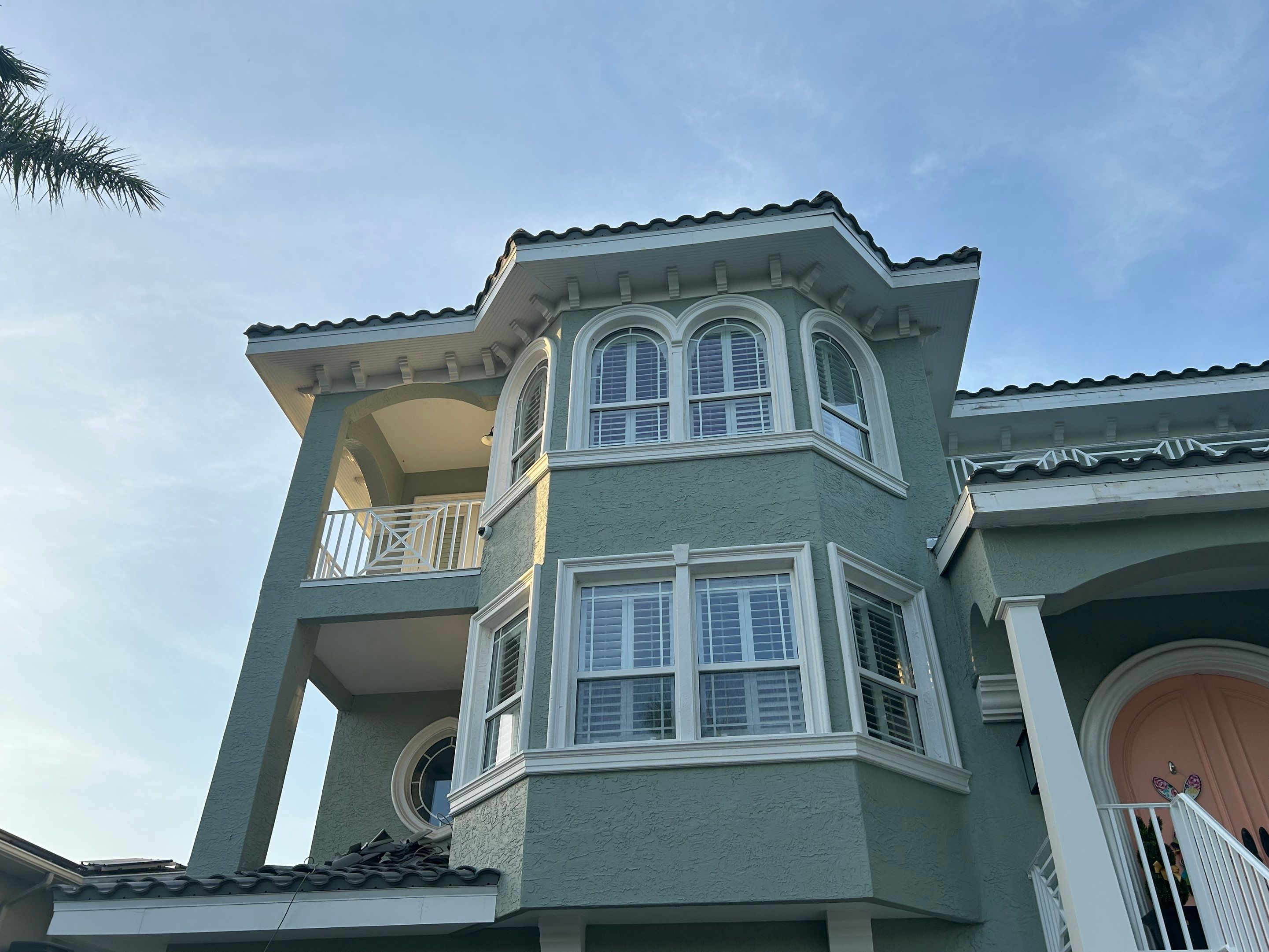 Project in St. Petersburg 33704 by Mitchell Roofing Company LLC 