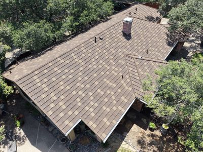 Decra Shake XD Install and Full General Contracting project in one of Arlington's beautiful communities