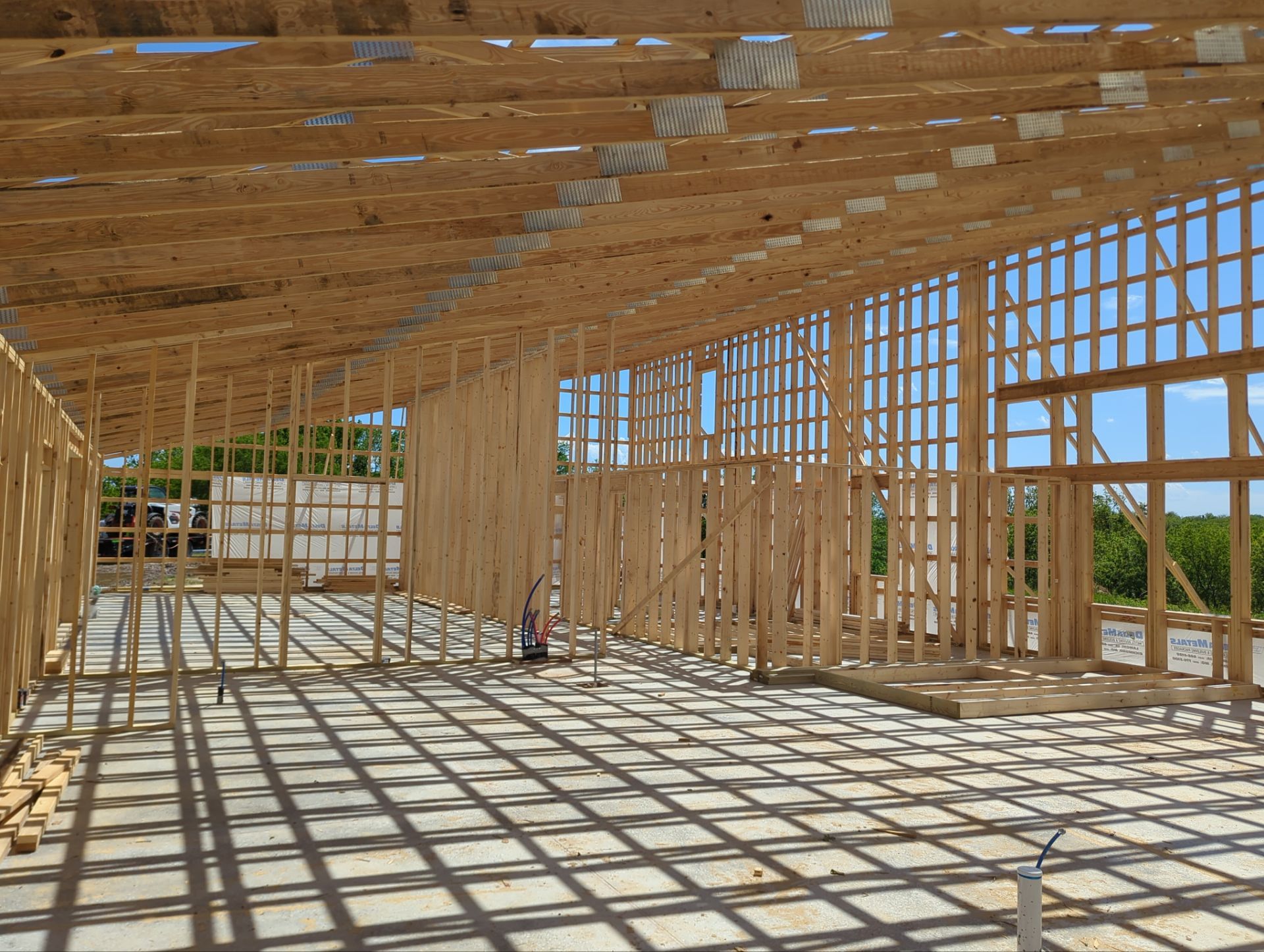 Bolling Project by Graber Custom Structures