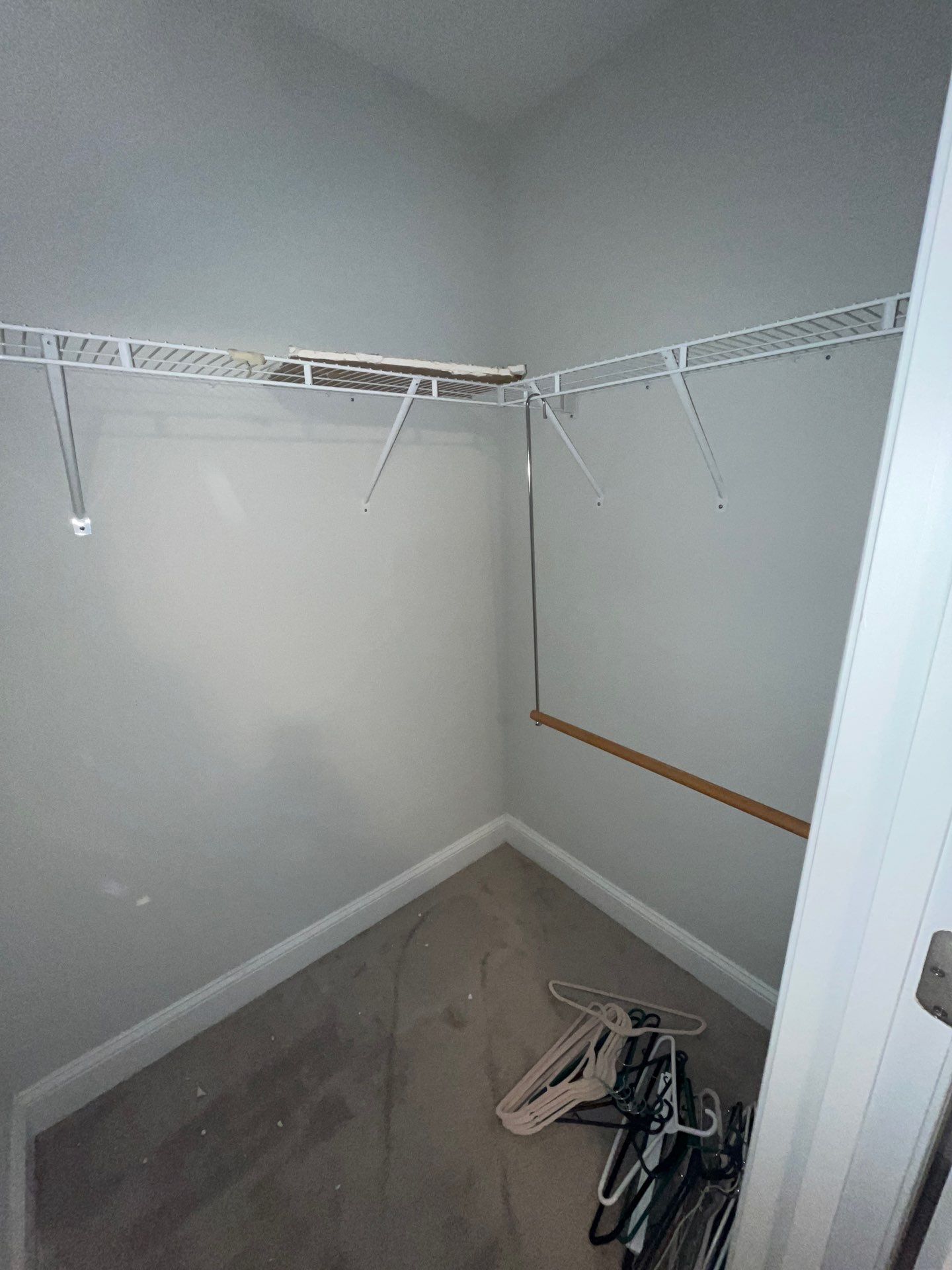 Non acm demolition & mold remediation by EAS Environmental, LLC.