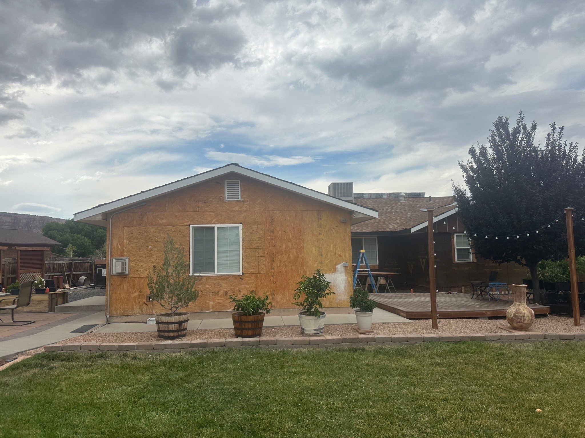 Michael Reed Roof & Siding Renovation by Colorado Exteriors LLC