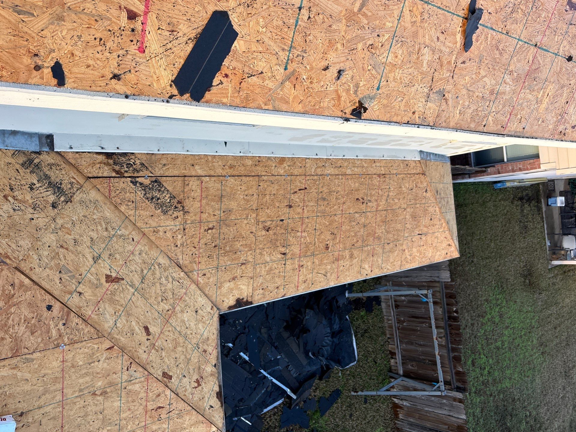 Roof Replacement Spring by Roof Repair Company