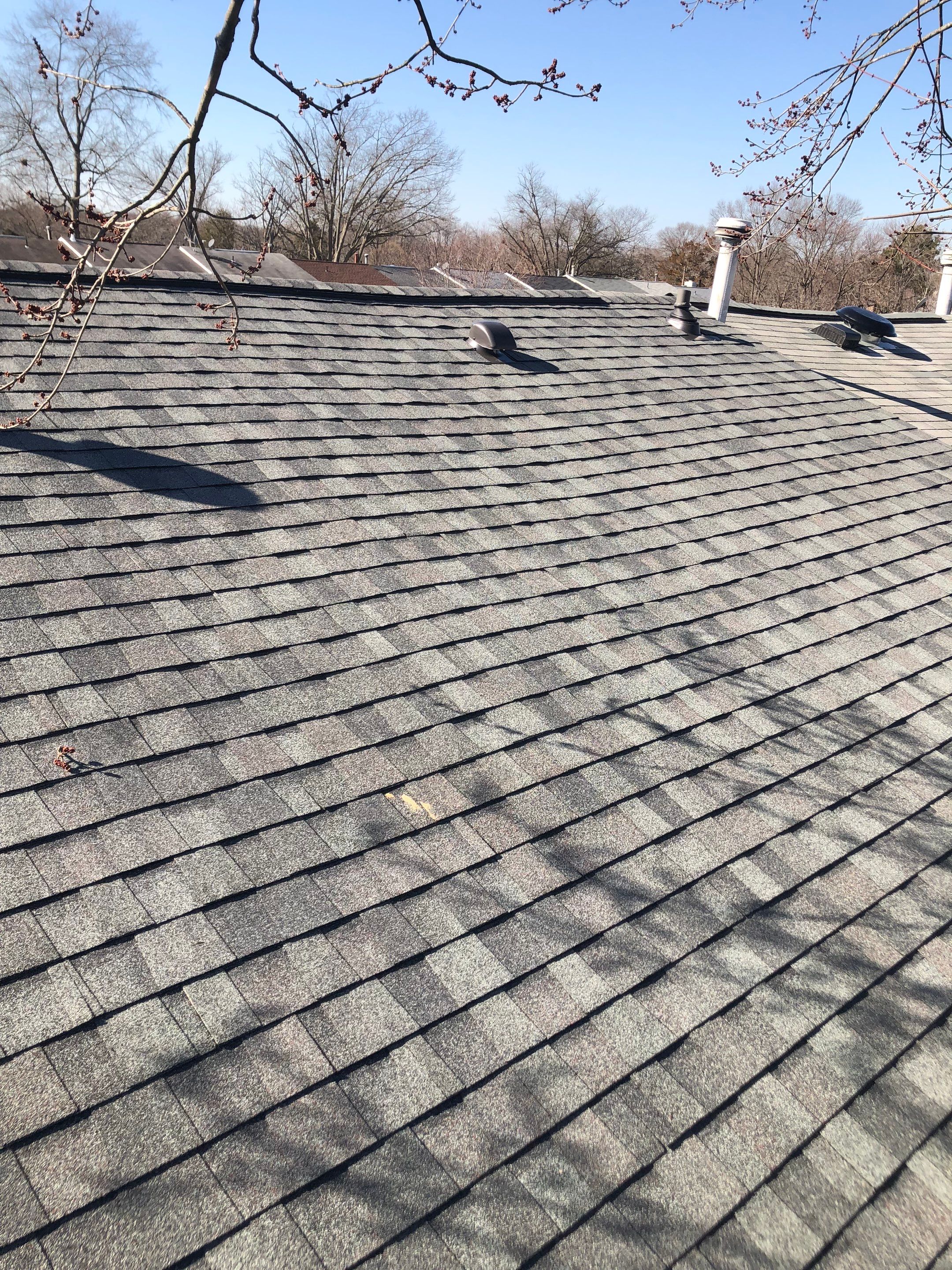 Alexandria Certainteed Landmark Roof in Colonial Slate by RM Banning, Inc.