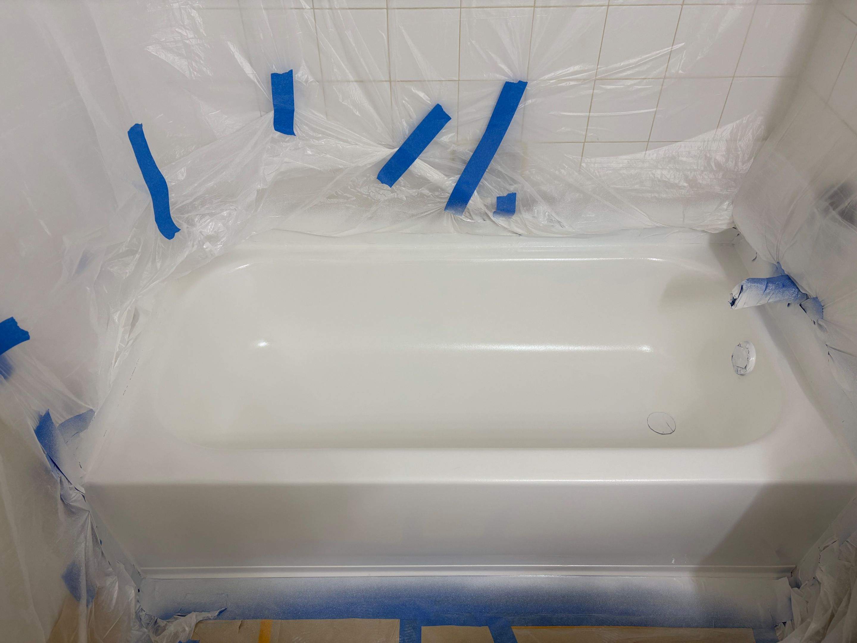 Bathtub Refinishing by Surface Experts - Cypress / North Katy