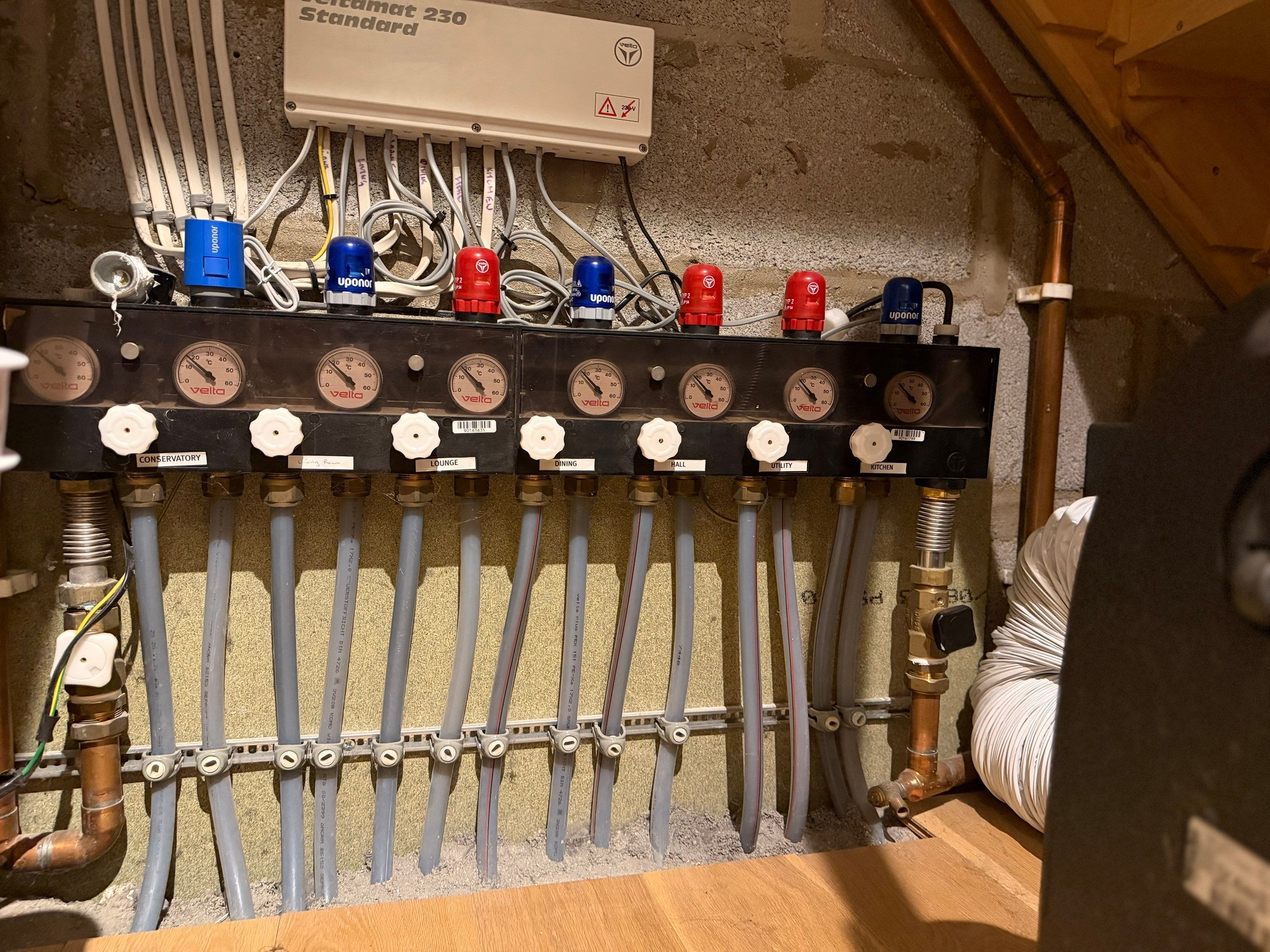 🔥 Another Heat Pump-Ready Home Transformed by Elite Services Group 🔥 by Elite Services Group Ltd
