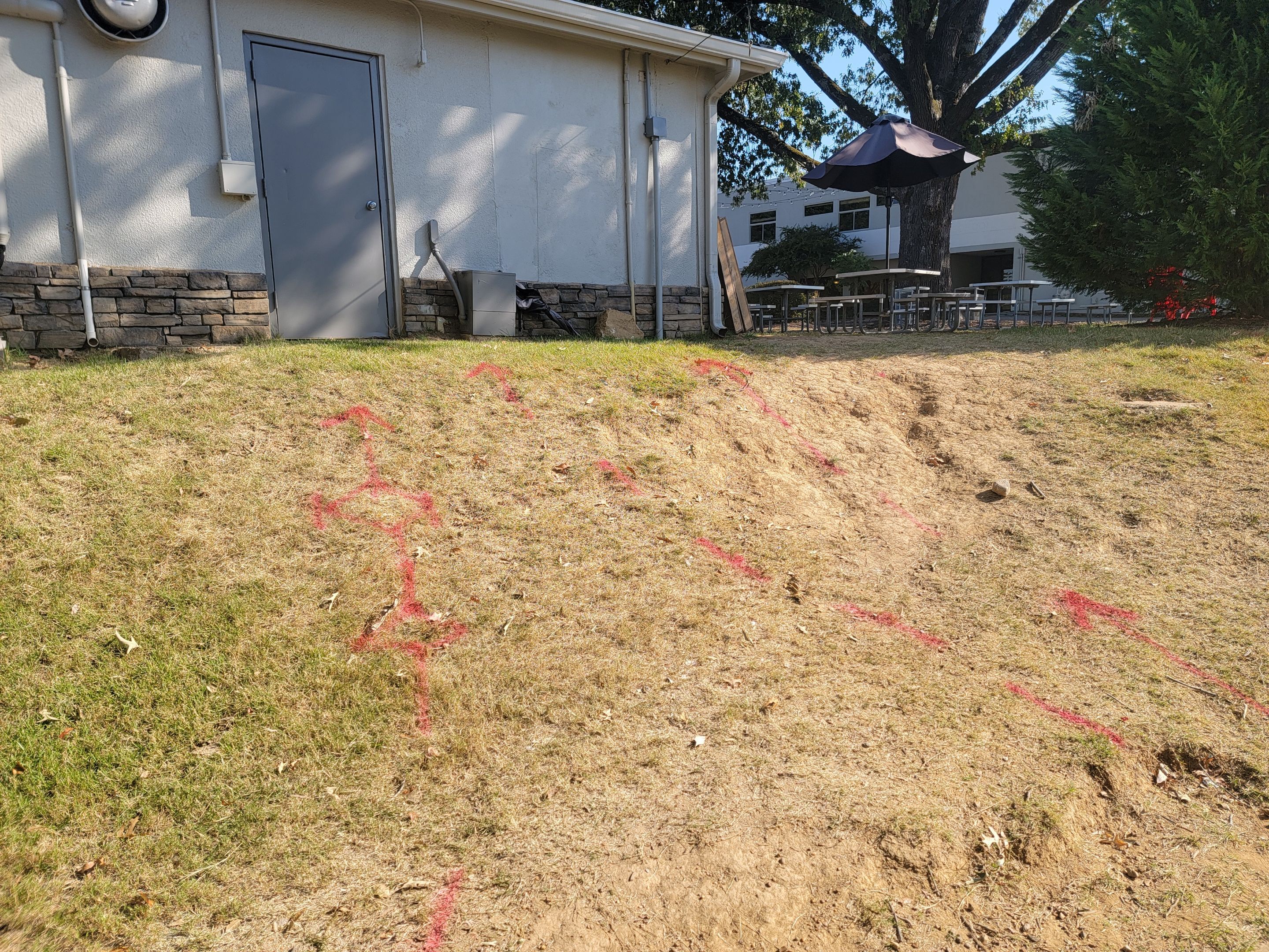 Private School Project by Alsip Locating Service, LLC