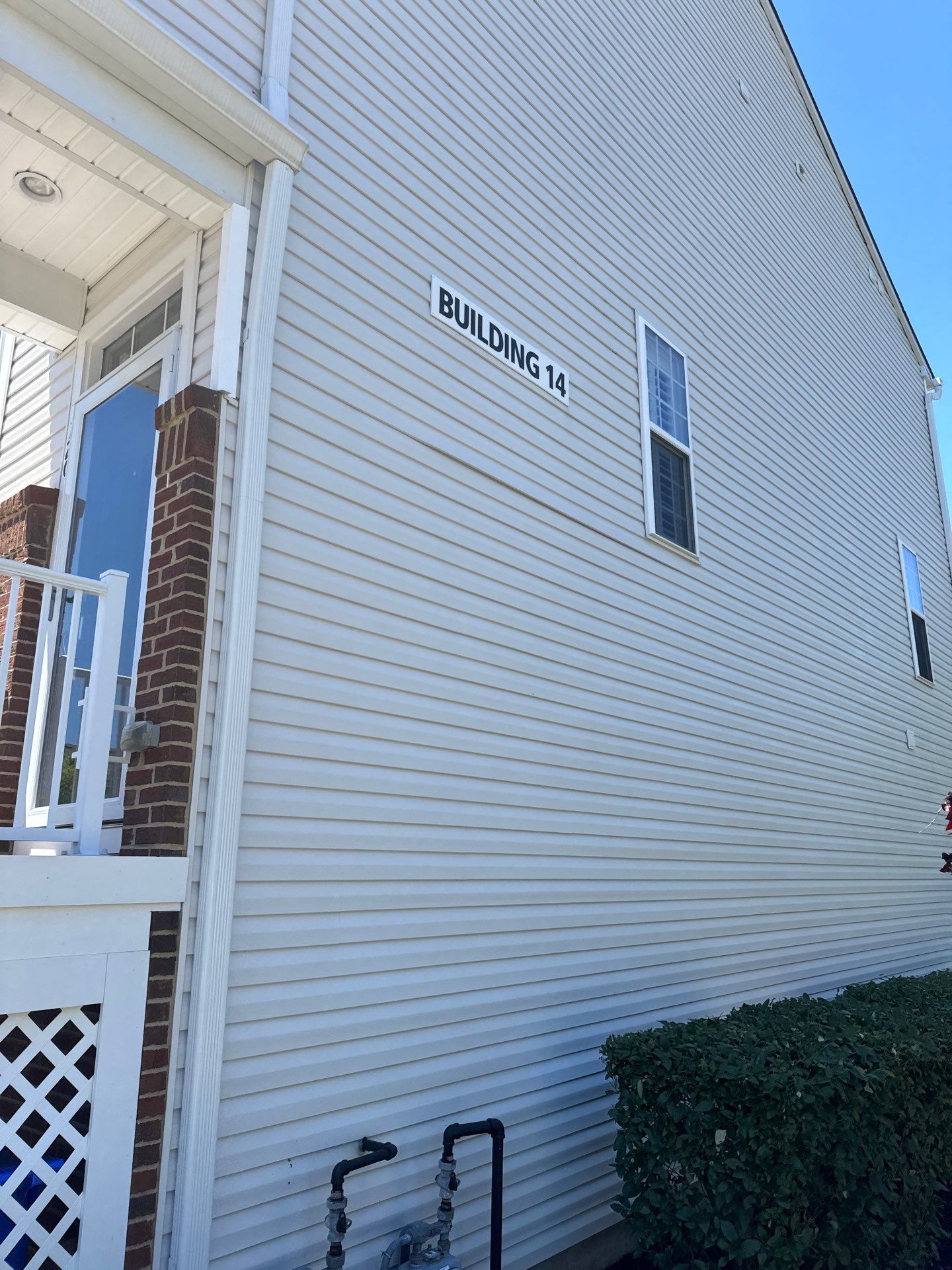 Soft Washing in Eatontown, NJ  by Clearview Washing