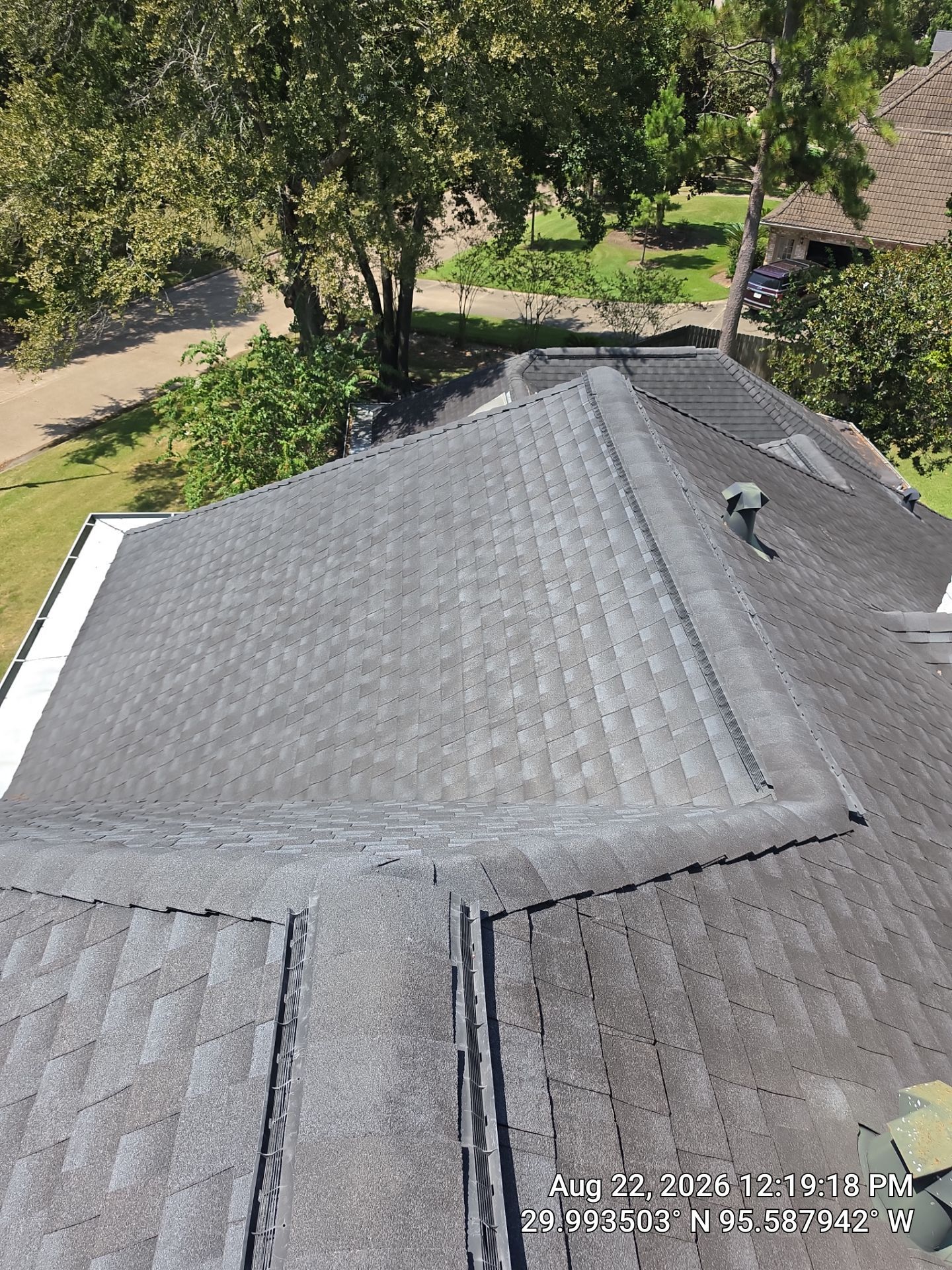Roof Assessment Report by Good Vibes Roofing