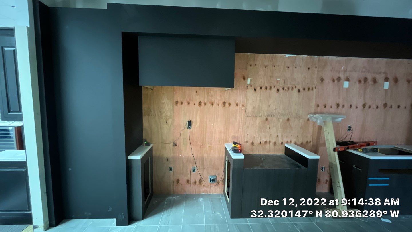Construct Living Kitchen by Thompson Industrial