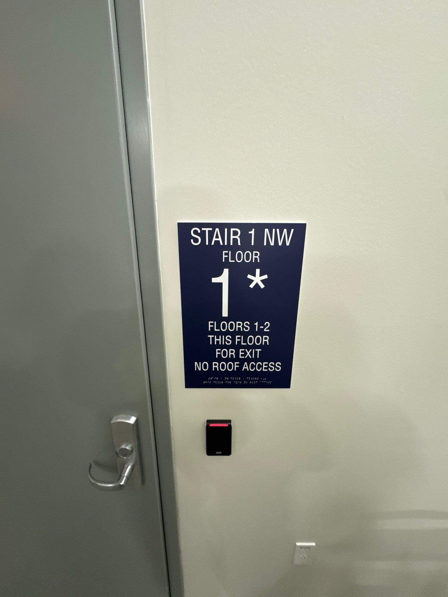 ADA & Room Signs by Fastsigns Westerville