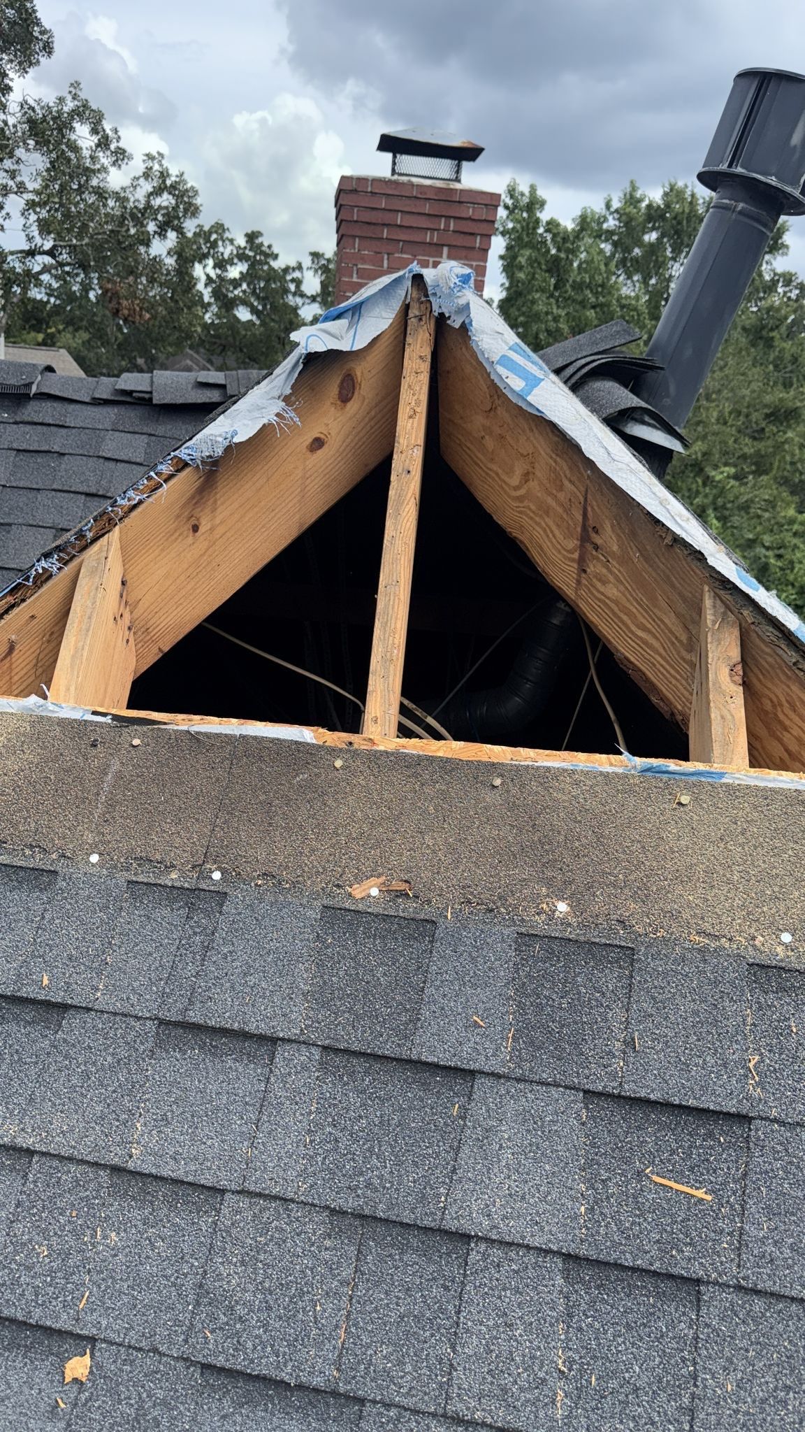 Roof Repair Spring by Roof Repair Company