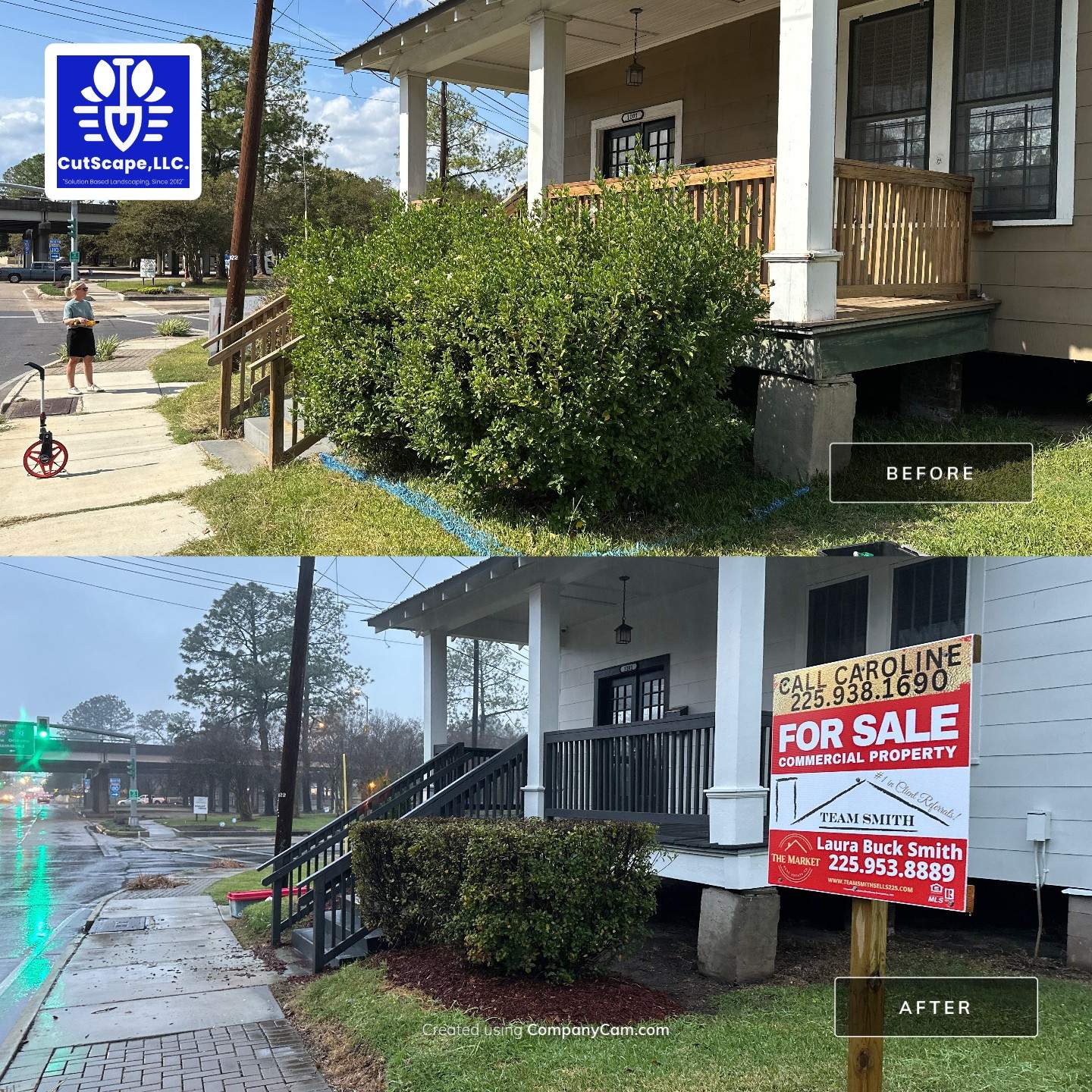 LANDSCAPE SERVICES by CutScape, LLC.