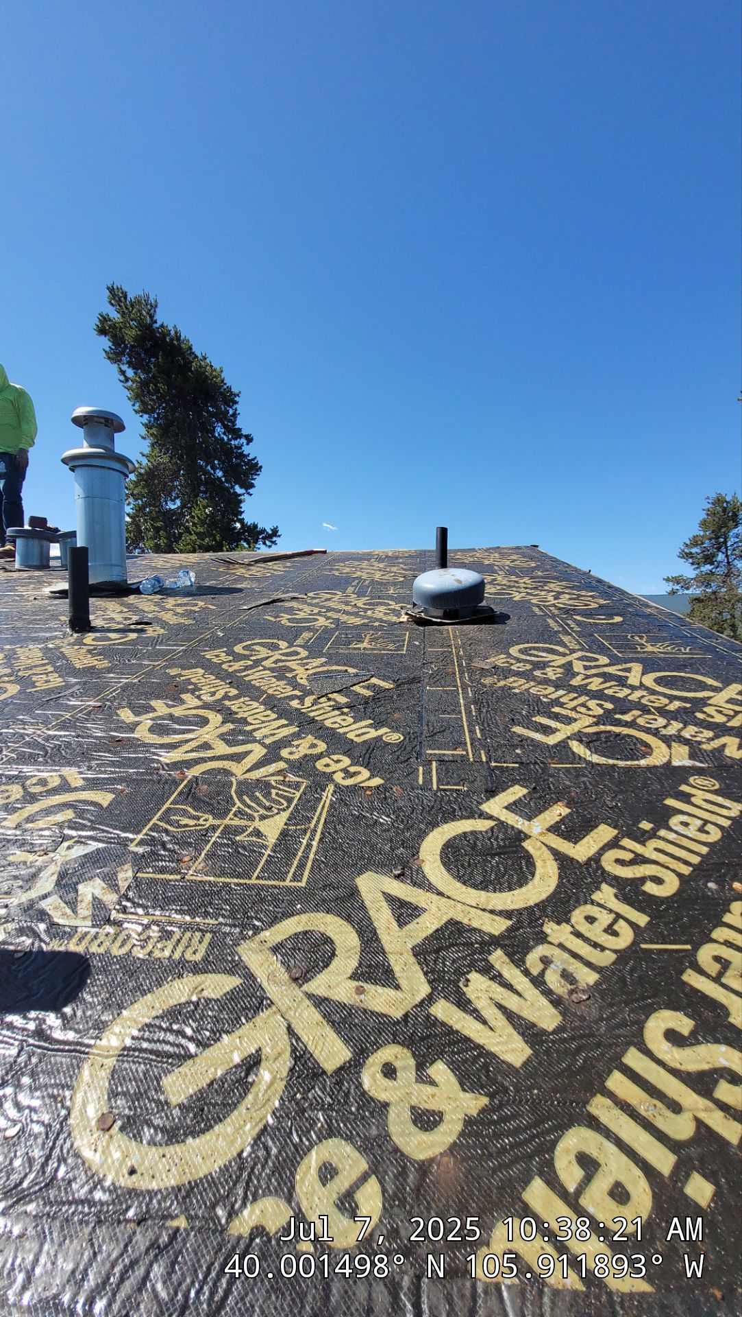 Roofing by Wheatley Creek Services