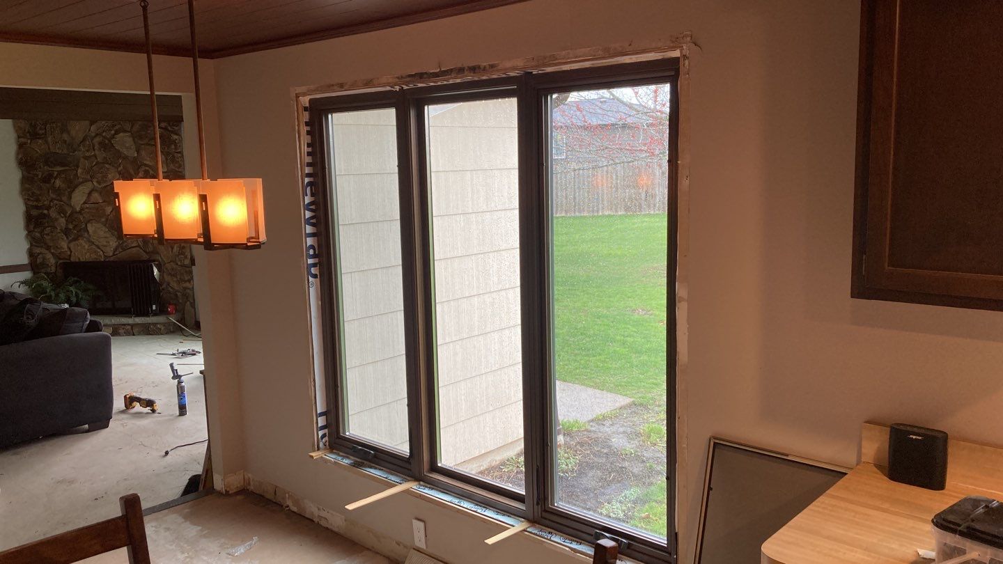 Window Replacement by Ivy Lea Construction