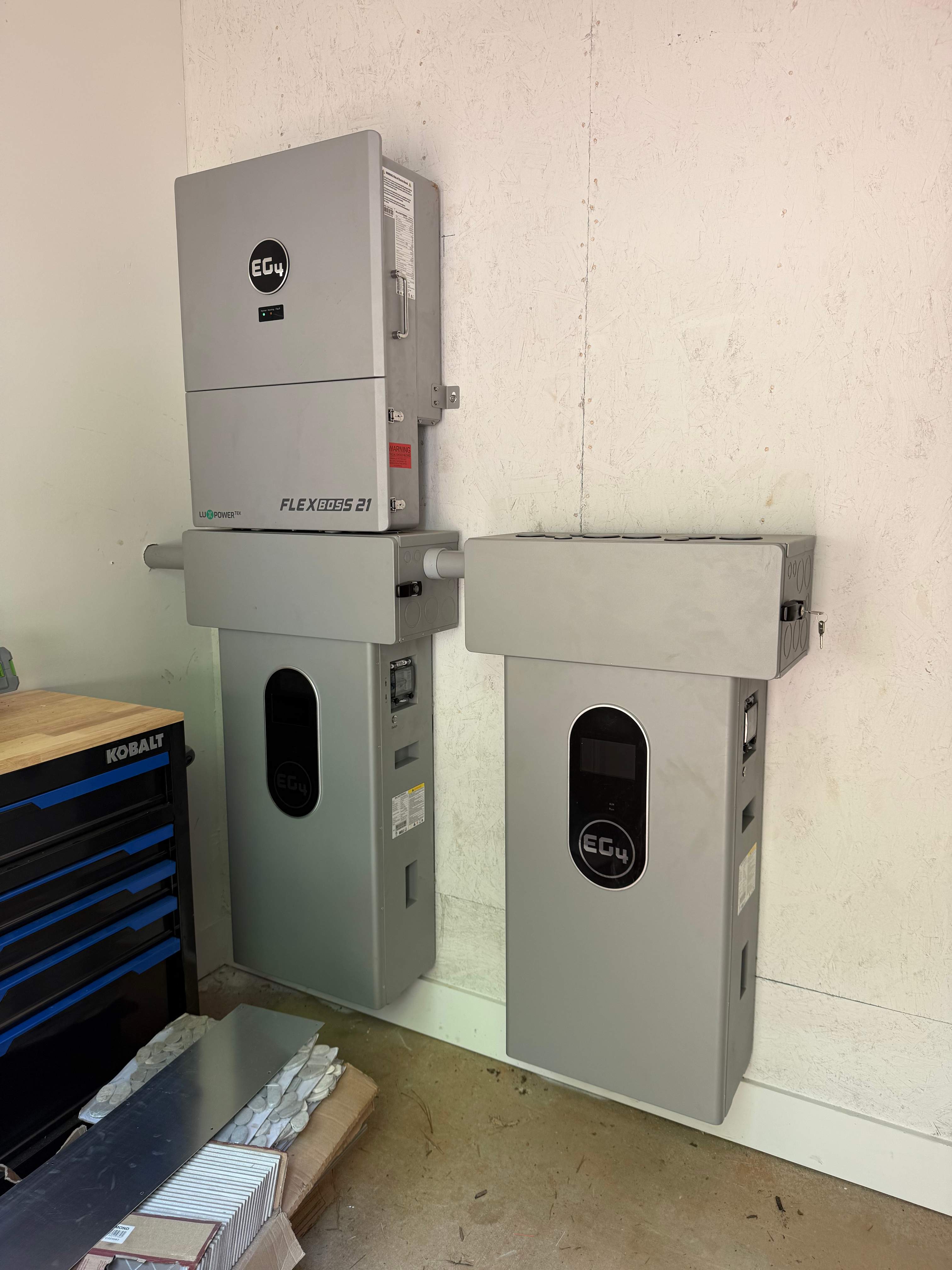 Elijay Ga Project by Zero Grid Power Solutions