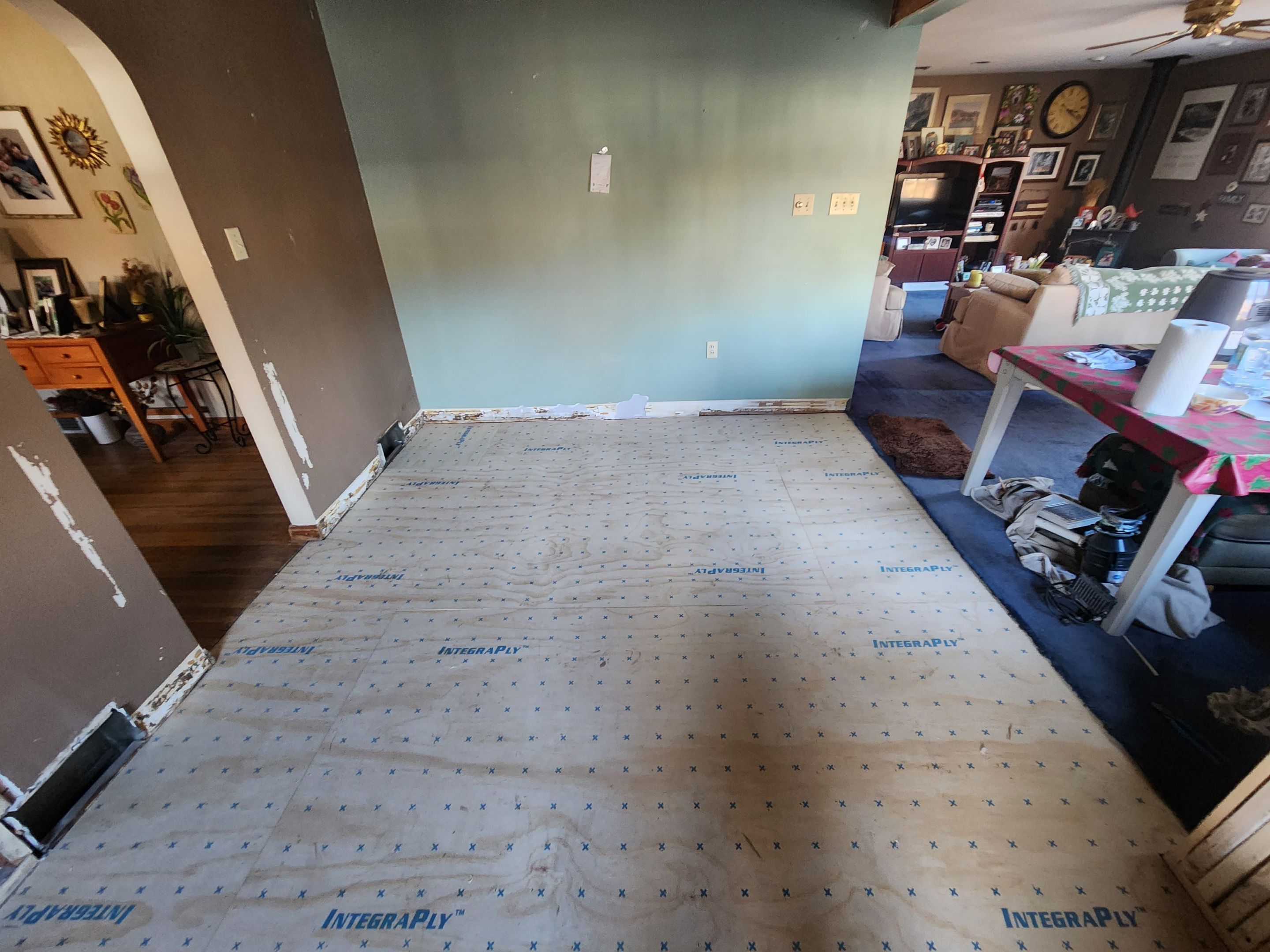 Kitchen Remodel by Ivy Lea Construction