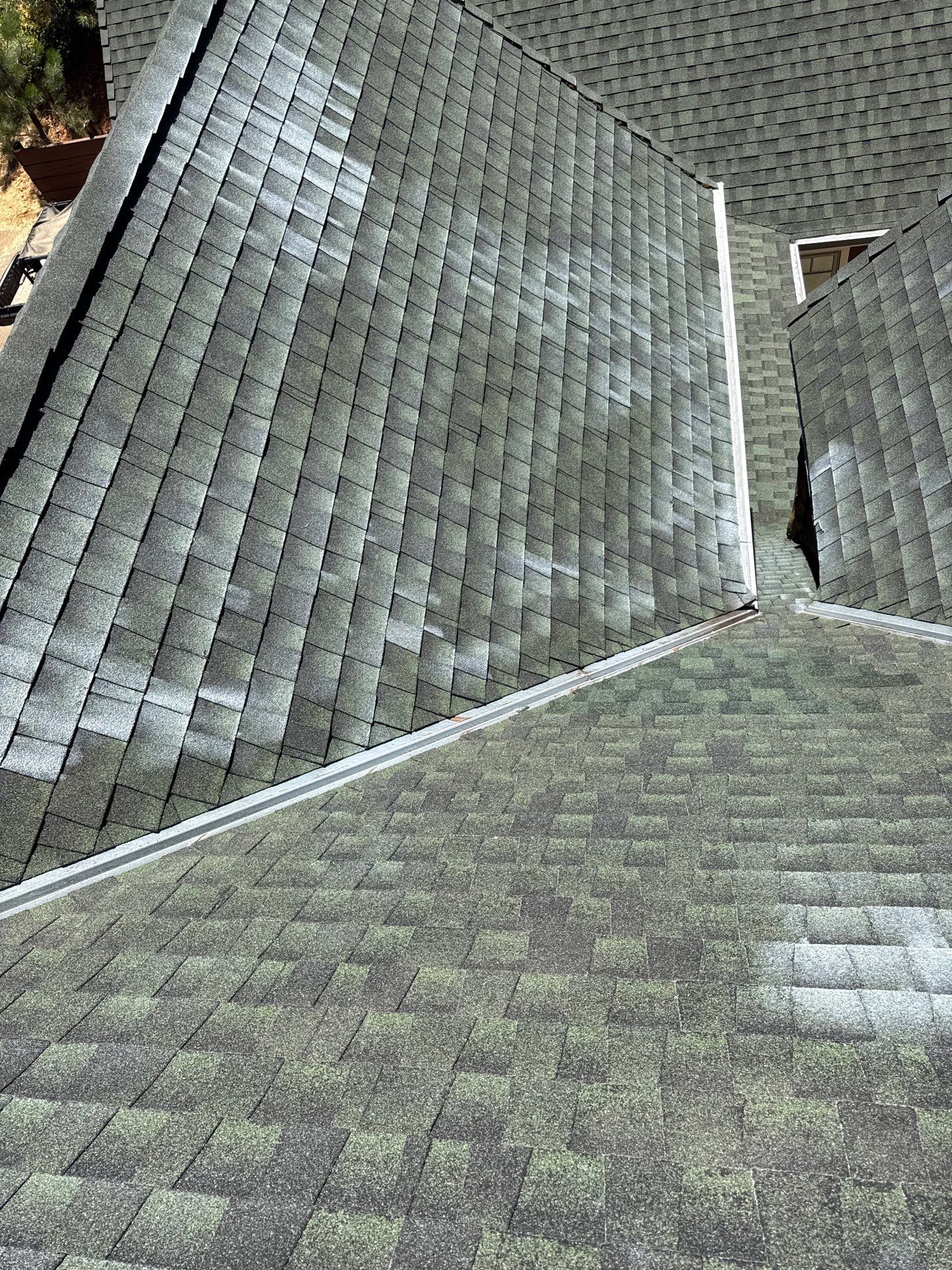 Roof Rejuvenation using Roof Maxx Treatment by Roof Maxx of Folsom