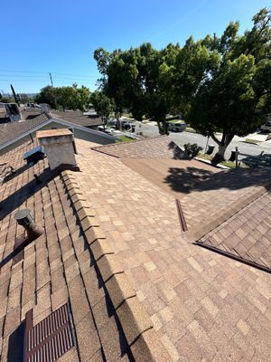 Roof Replacement - Burbank, CA 91505