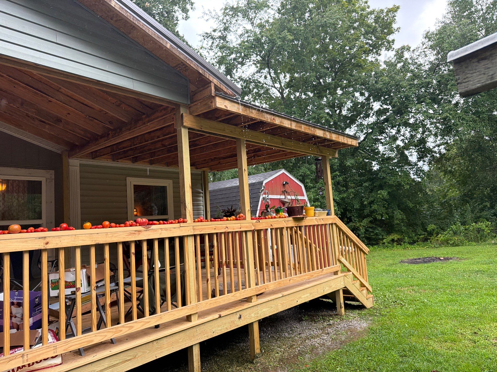 seamless gutters and gutter guards Installation in Crossville by Affordable Pros