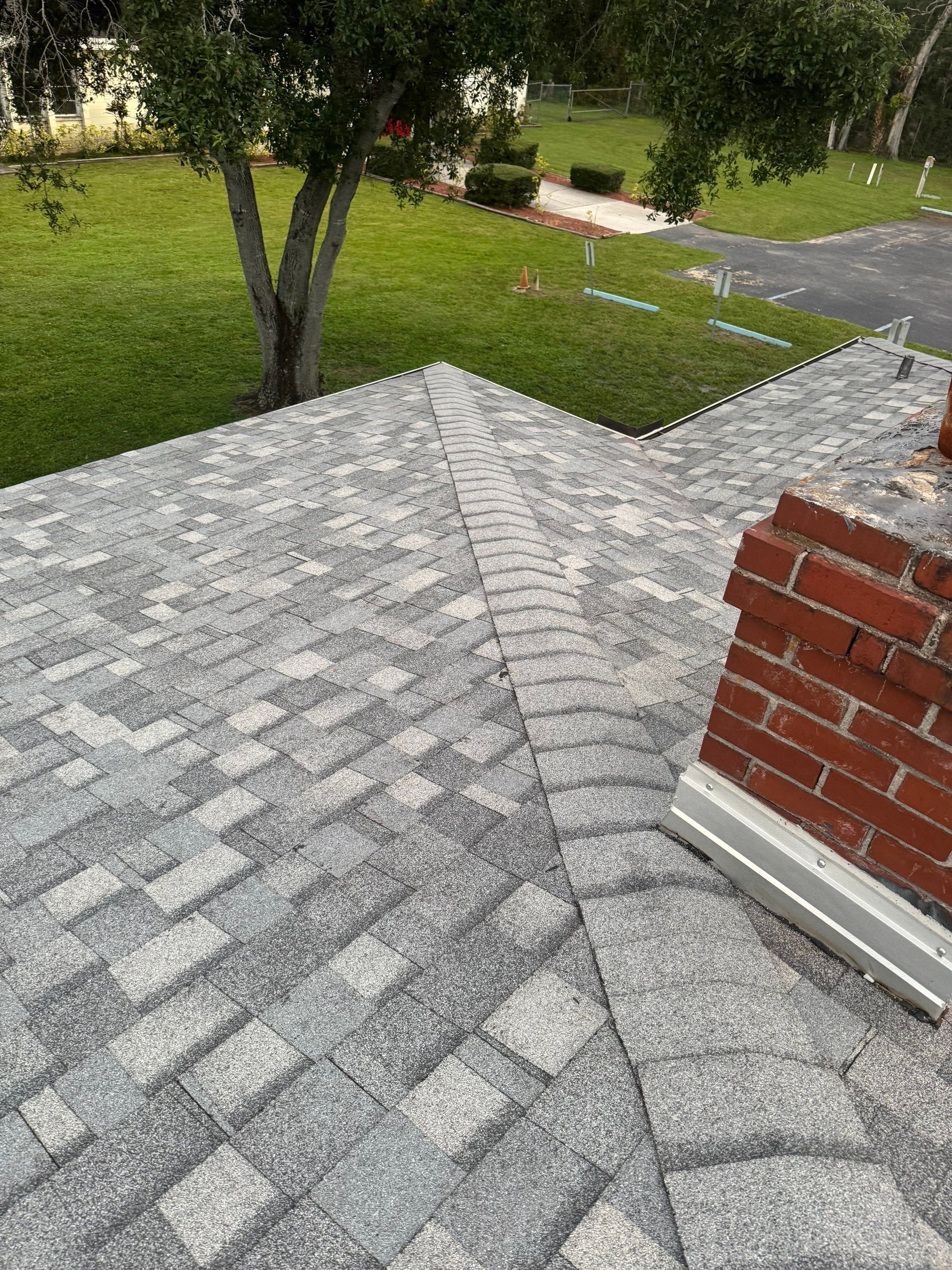 Project in St. Petersburg 33712 by Mitchell Roofing Company LLC 
