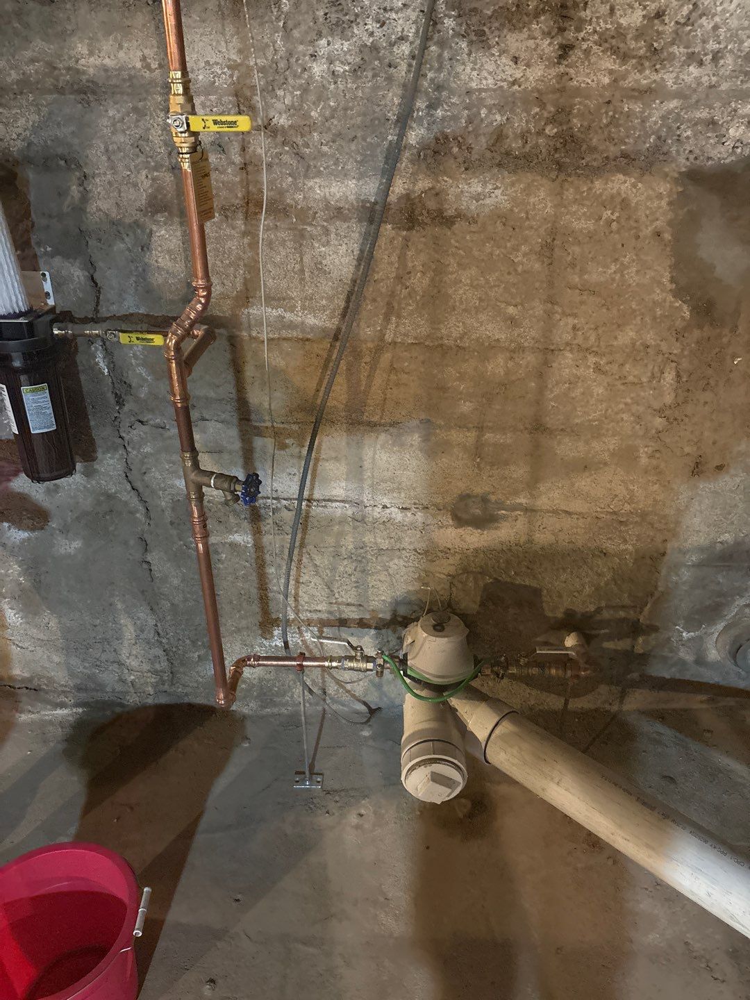Project in Poughkeepsie, NY by Magliato plumbing