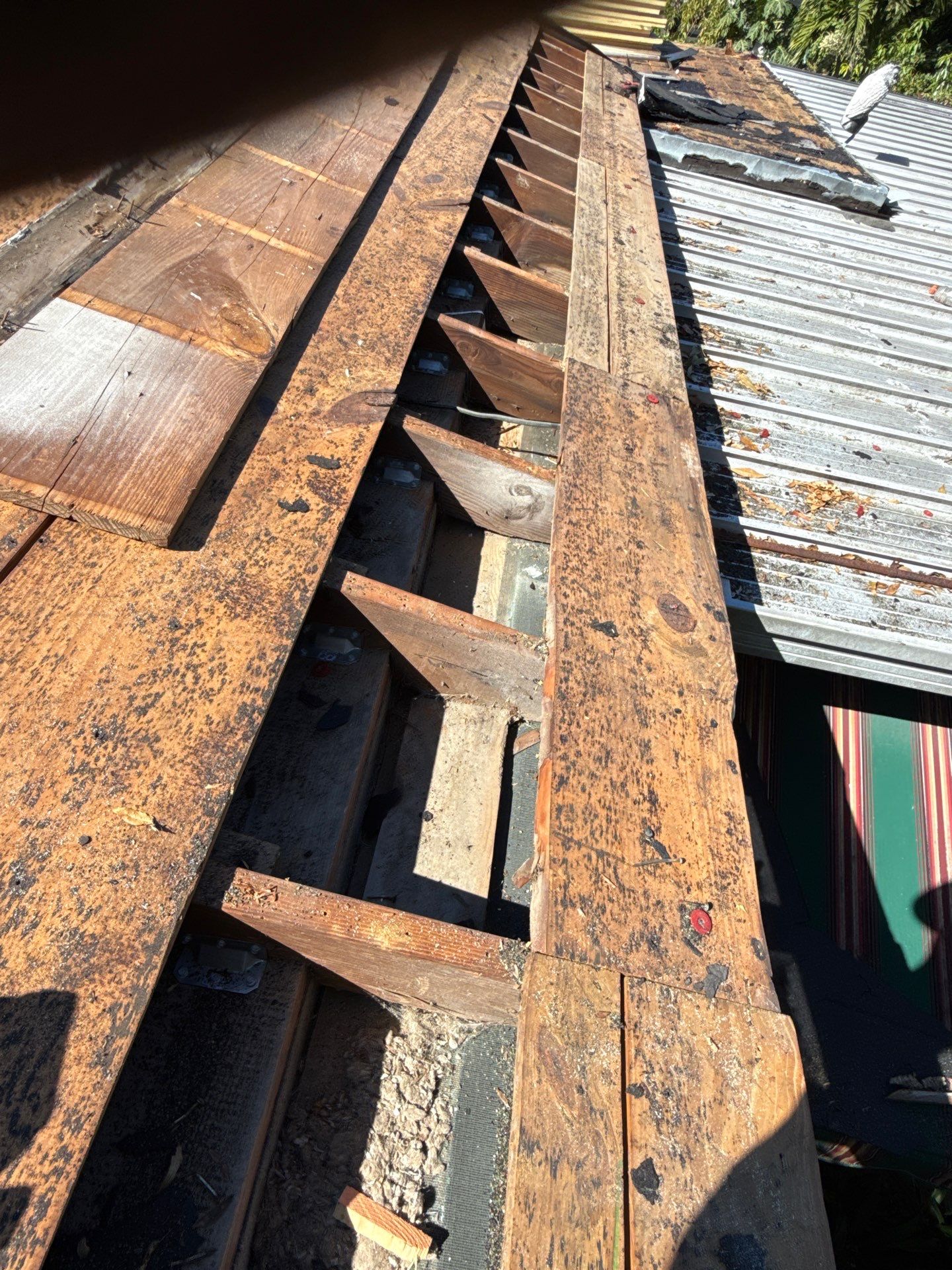 Project in St. Petersburg 33710 by Mitchell Roofing Company LLC 