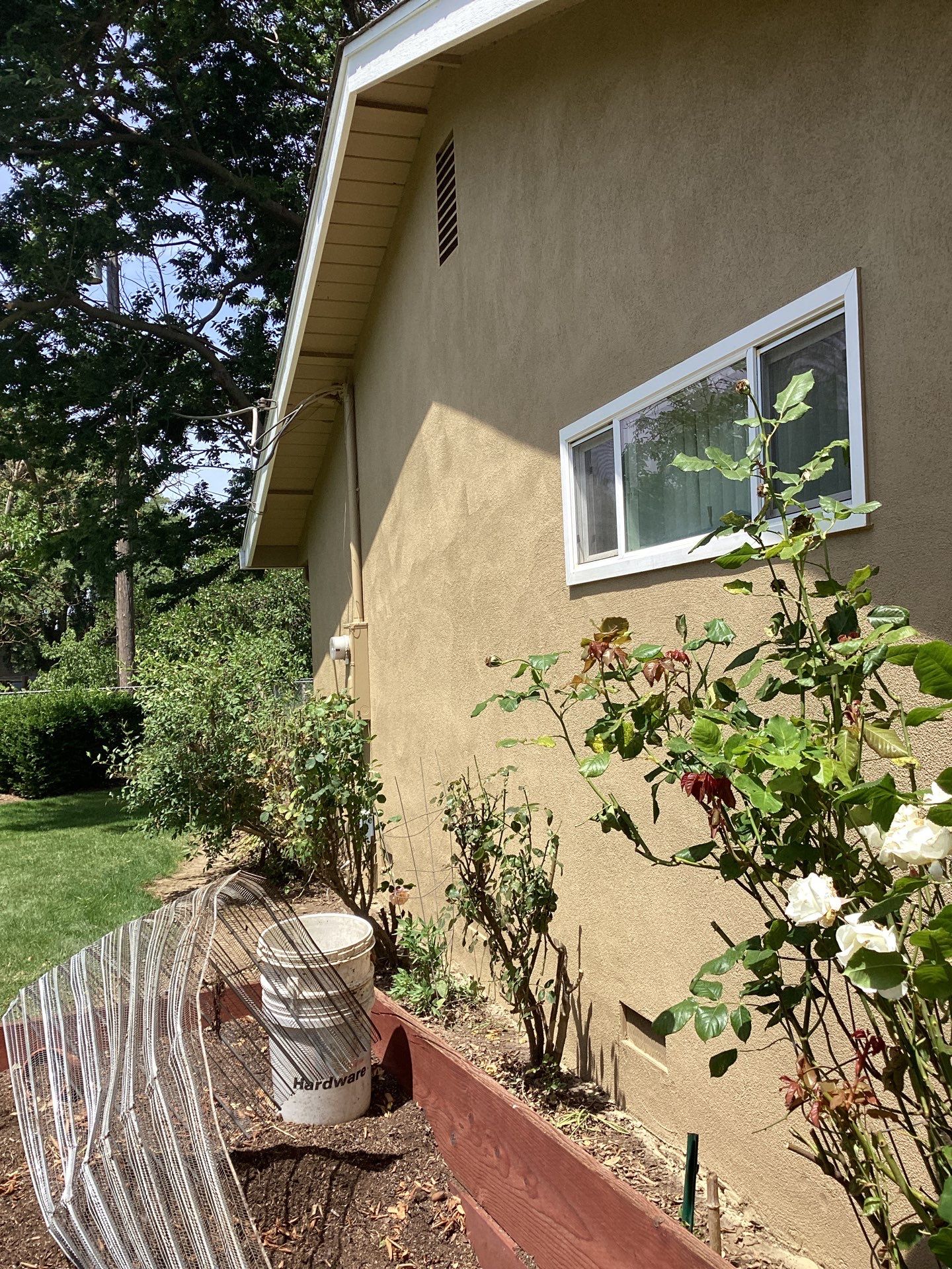 Exterior Painting in Modesto by Lancaster Painting