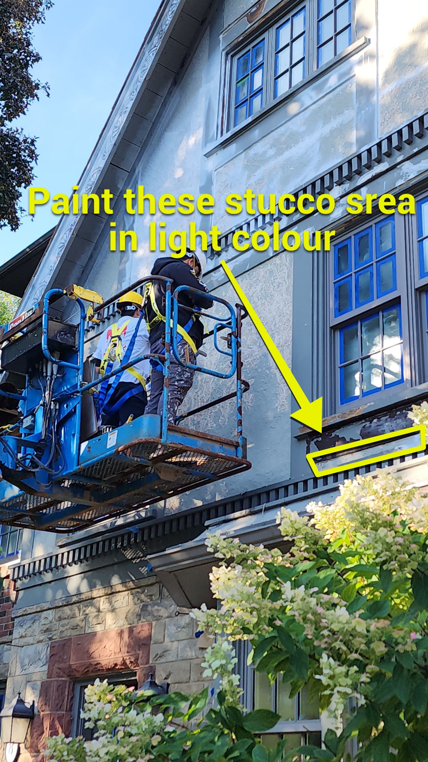 Project in Toronto by GTA HOME PAINTING