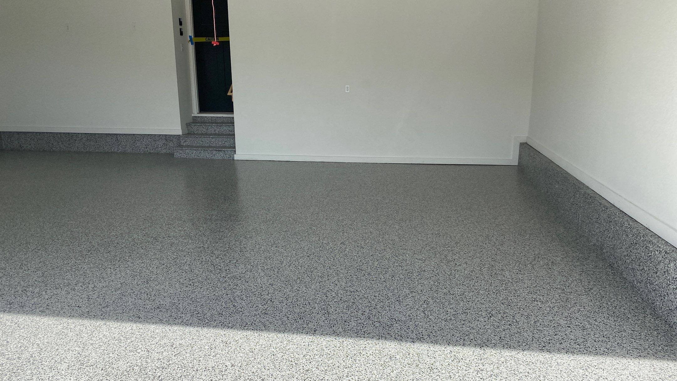 Mike B. upgrades his garage! by Banner Garage