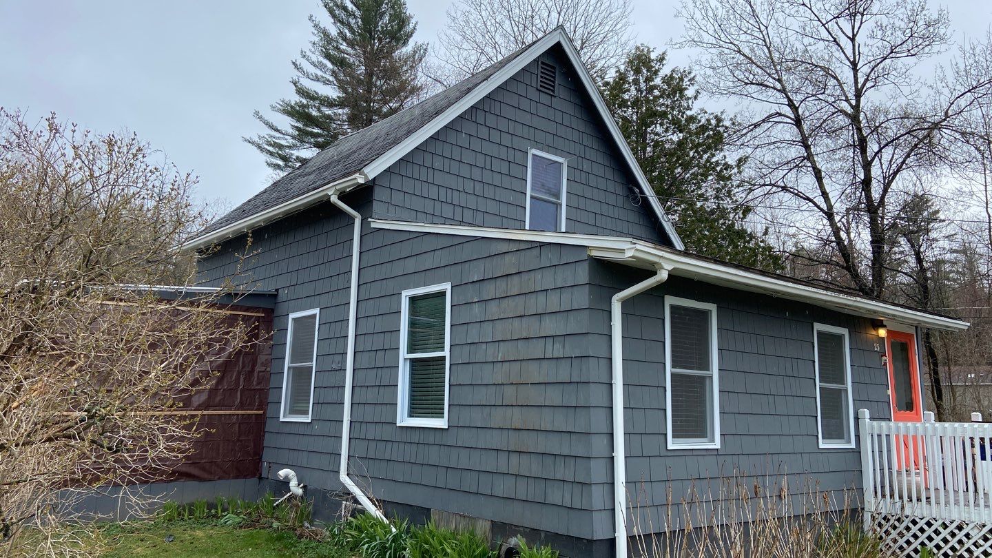 Residential Roofing Installation using GAF Timberline HDZ by Sensible Home Solutions