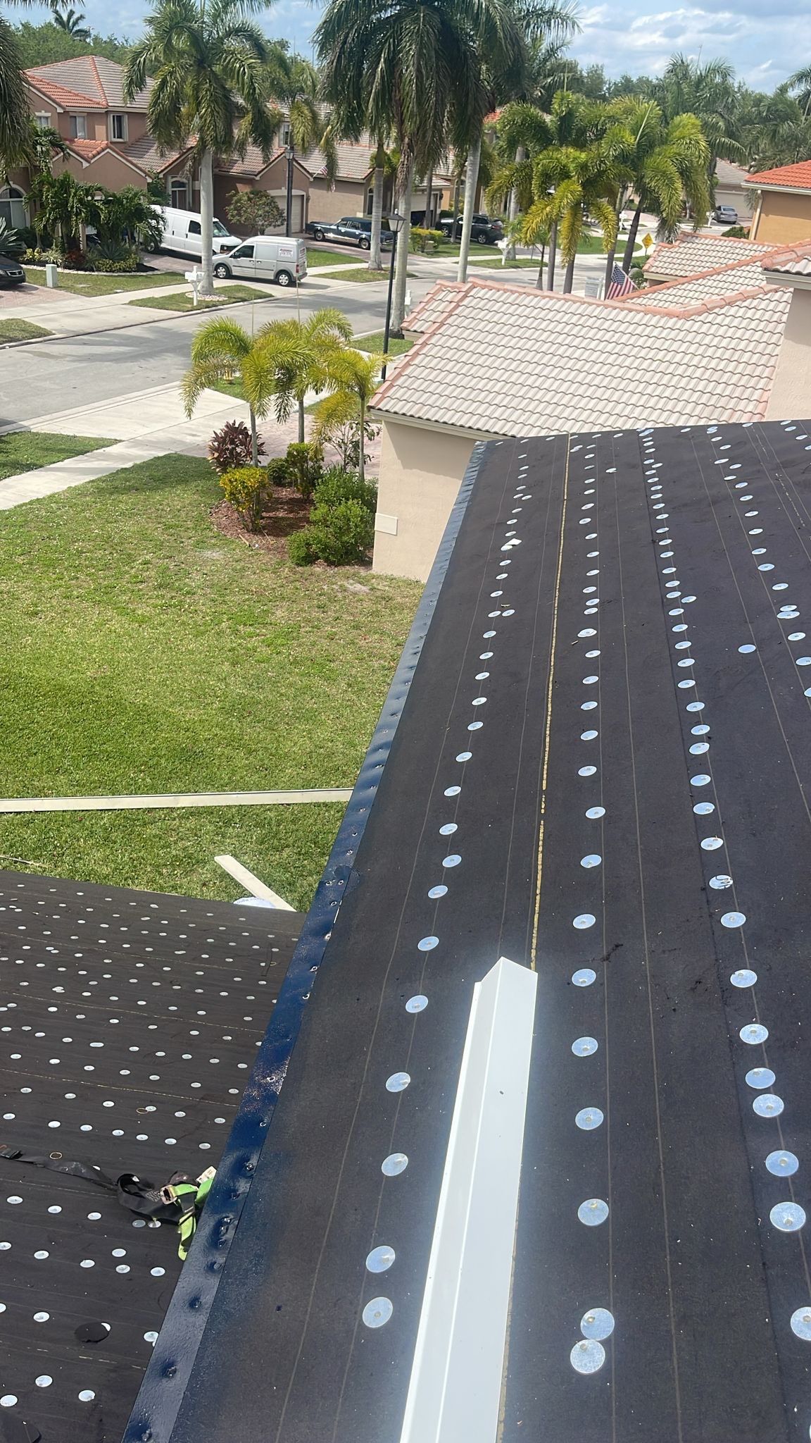 Roof Replacement in Coconut Creek by Aastro Roofing