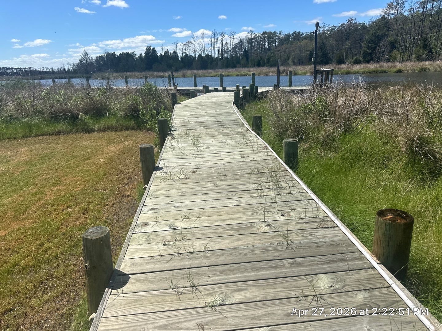 Deck using Wood Sealant by DuraSeal