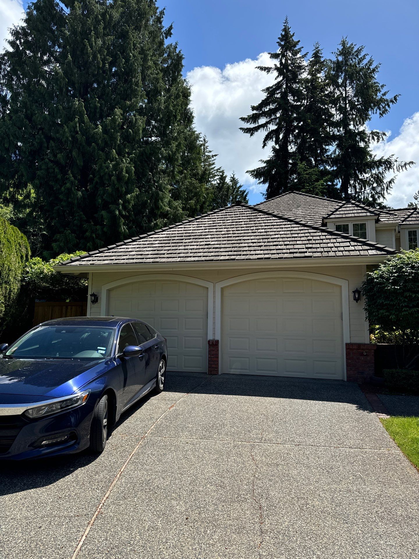Project in Mill Creek by Peaks and Valleys Construction