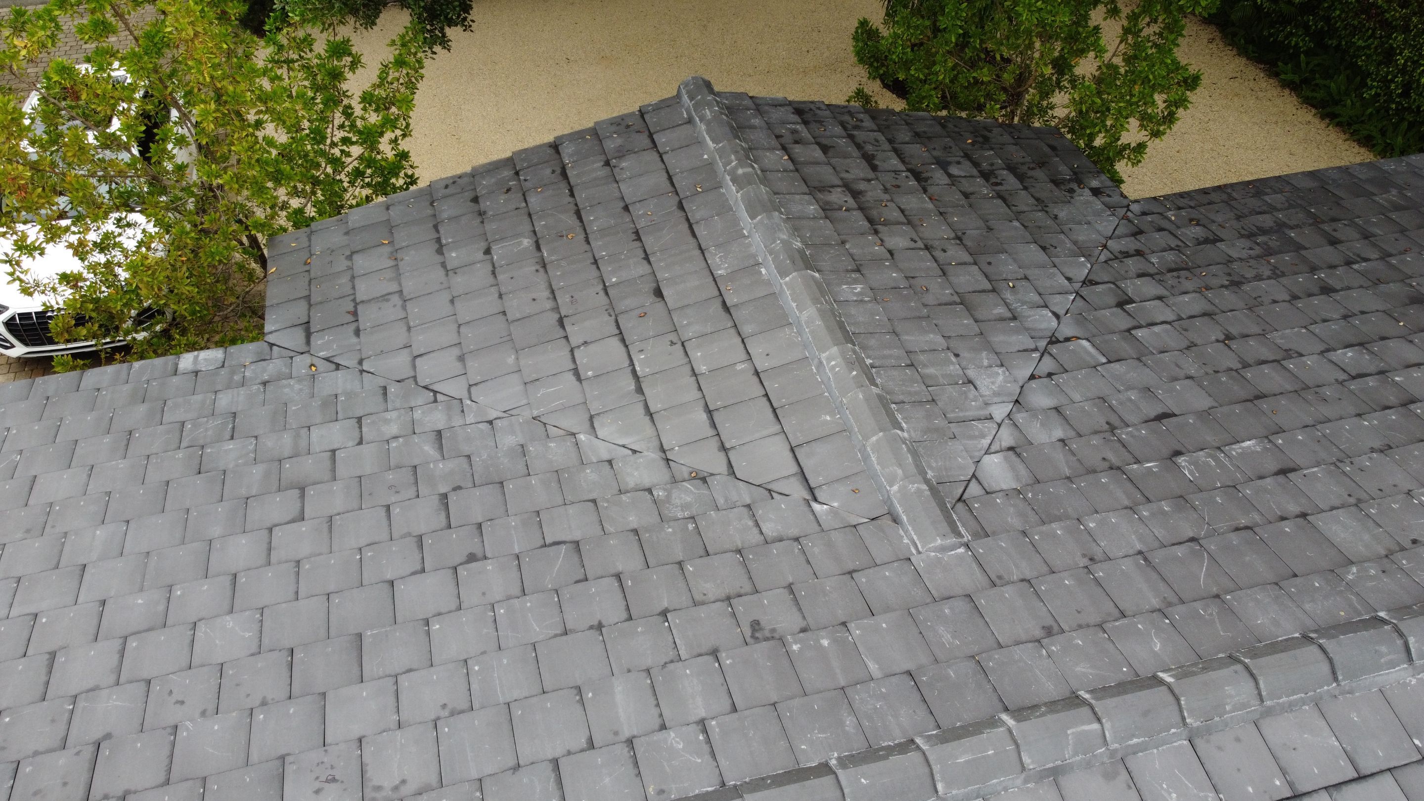 Residential Roofing Installation using WestLake Roofing Tile by BLUES BROTHERS CONSTRUCTION CORP
