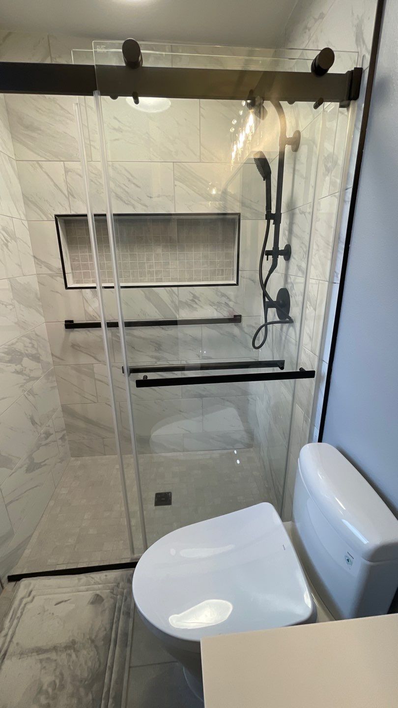 Project in West Valley City by Rudd Builders LLC