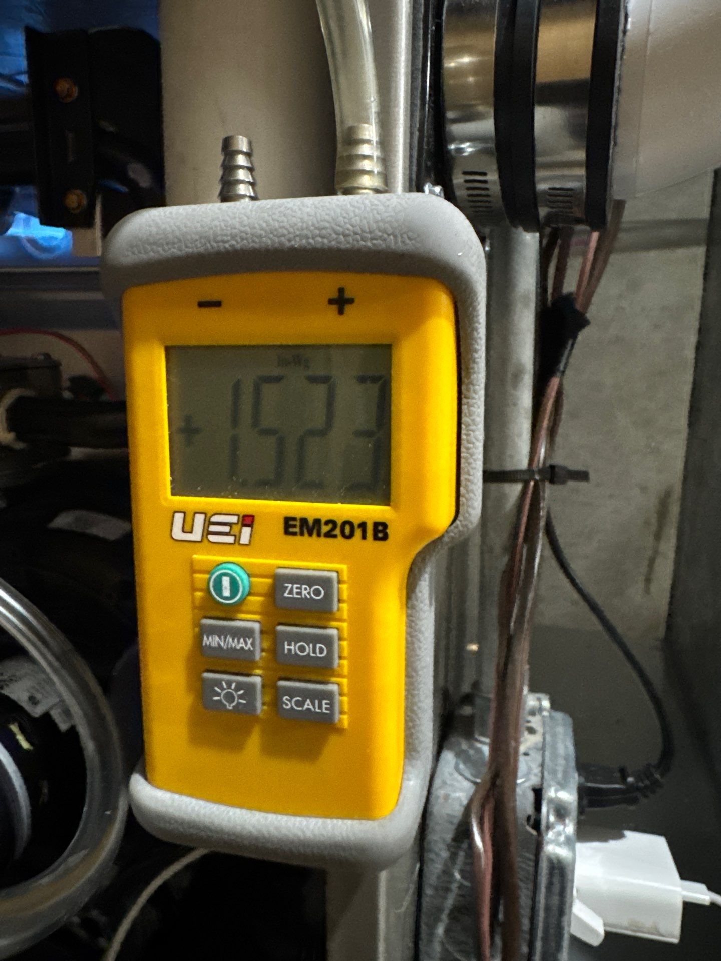Carrier Furnace Precision Tune-Up by GSHA Services LTD