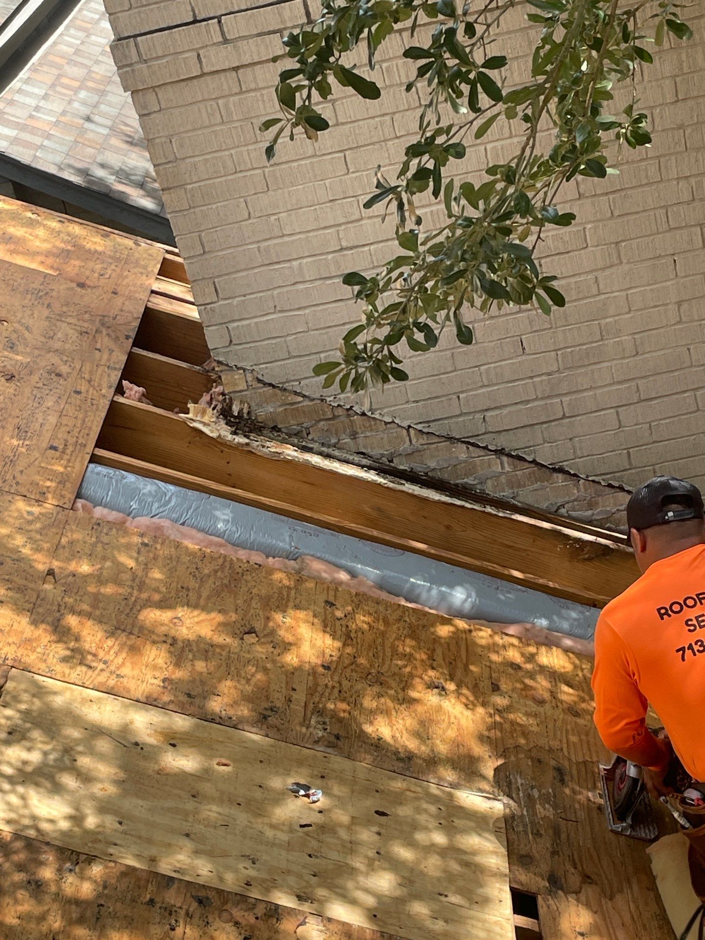 Roof Replacement Humble by Roof Repair Services LLC