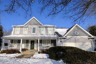 Siding and Roof Replacement Project in Vienna