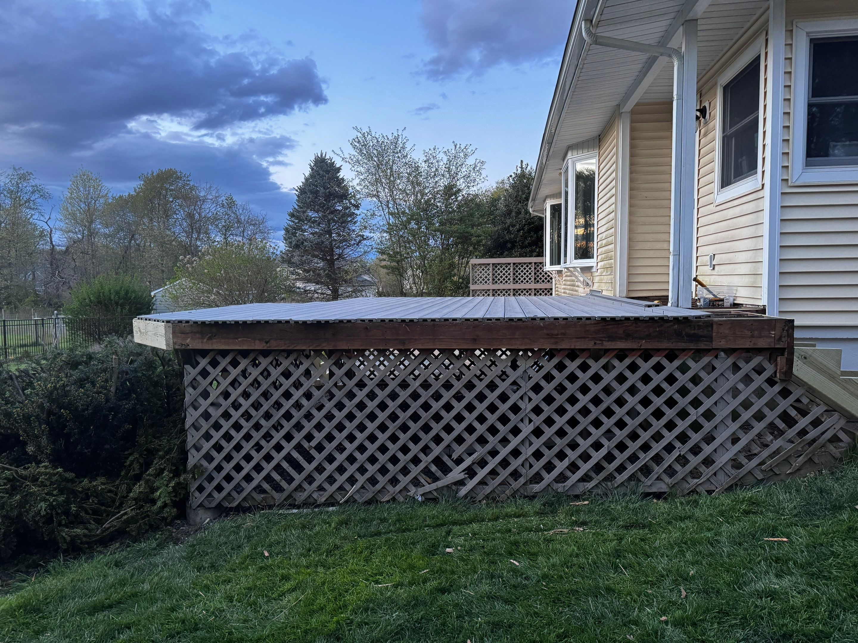 Deck Resurface in Doylestown, Pennsylvania by deck guardian