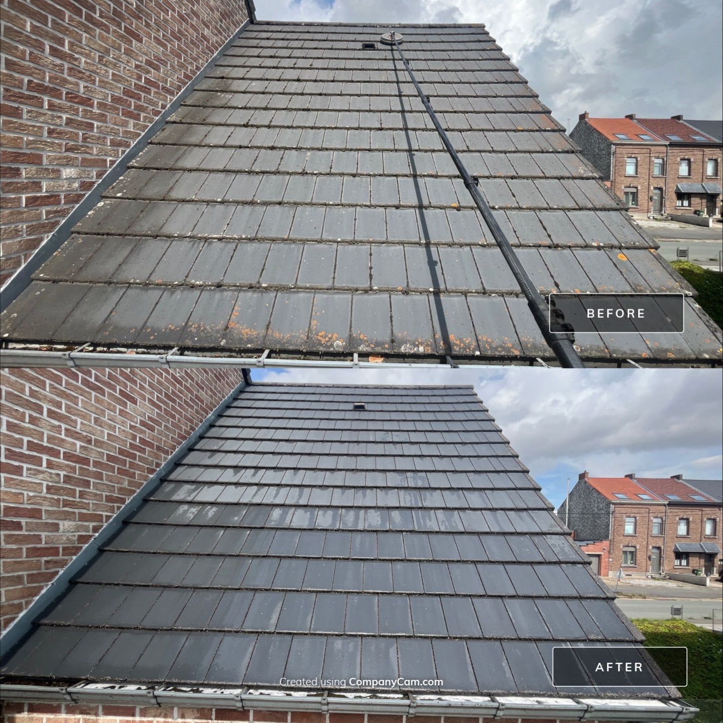 Project in Pont-à-Celles by 2blox Srl
