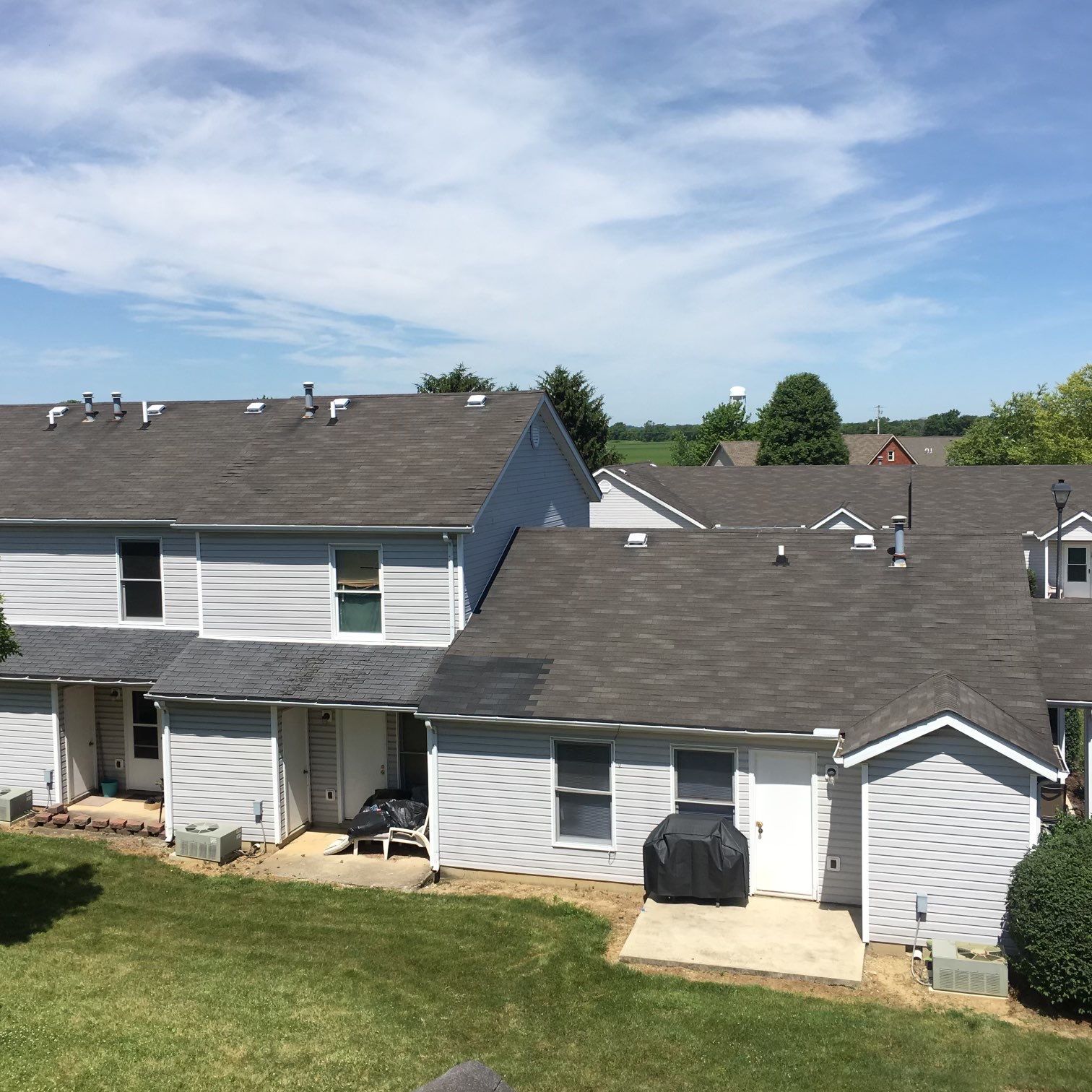 Commercial Roof Replacement by Assured Restoration