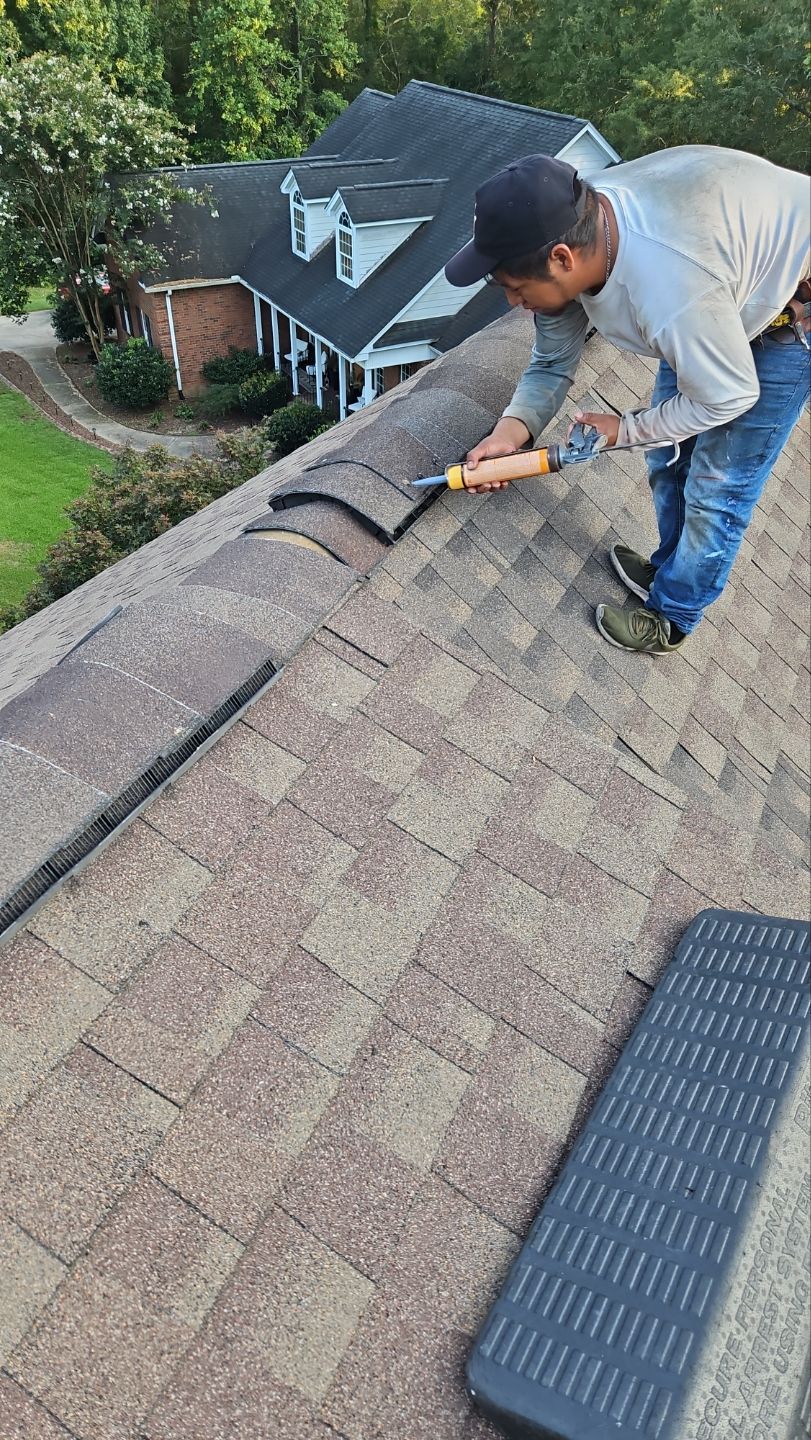 Persistant leak fixed by Indigo State Roofing