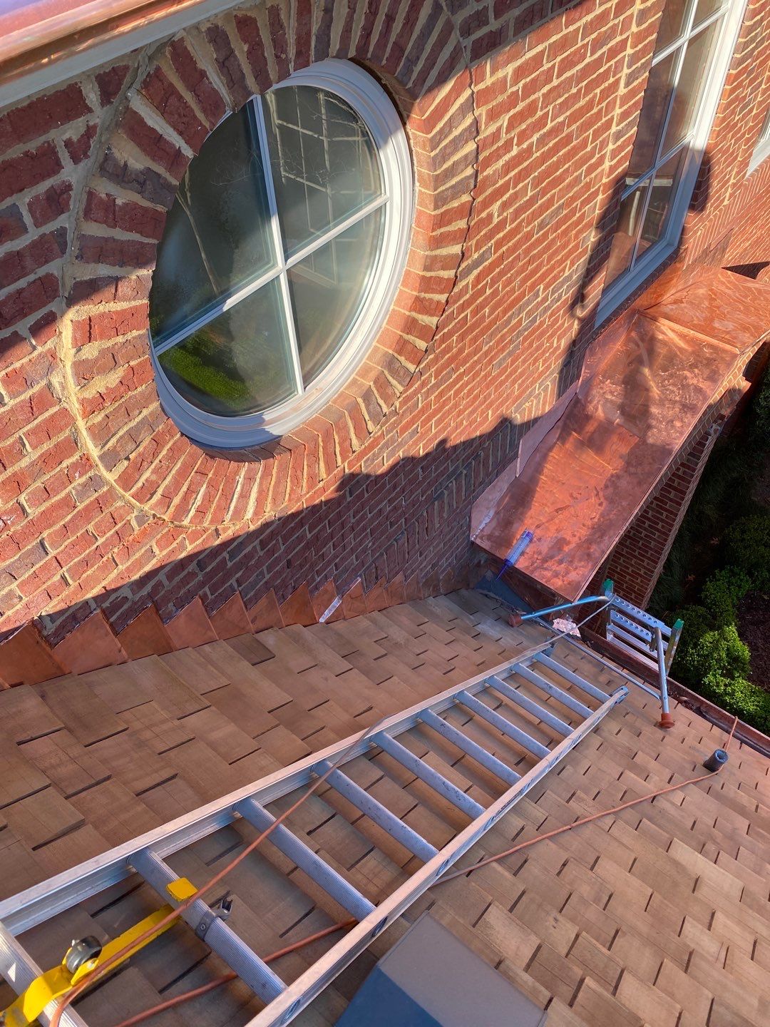 Certi Grade Cedar Perfection Shingles by Elite Roofing & Gutters