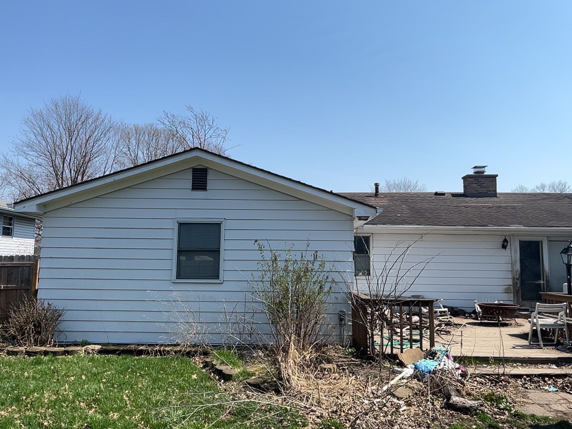 Complete Exterior Transformation - Exposed Fastener Roofing System by 4Ever Metal Roofing