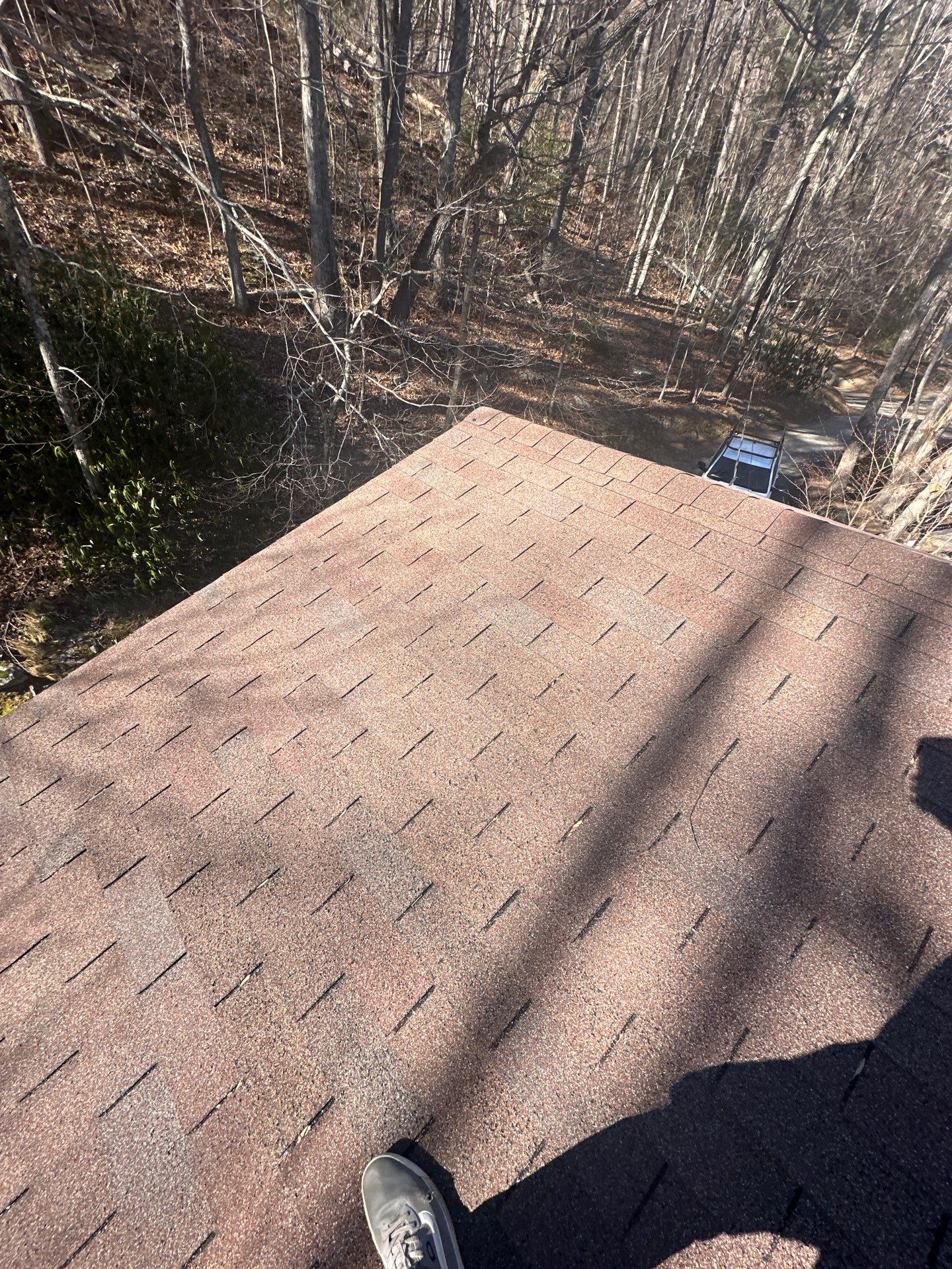 Residential Roofing Installation using GAF HDZ in Golden Harvest by Peak 2 Peak Services LLC